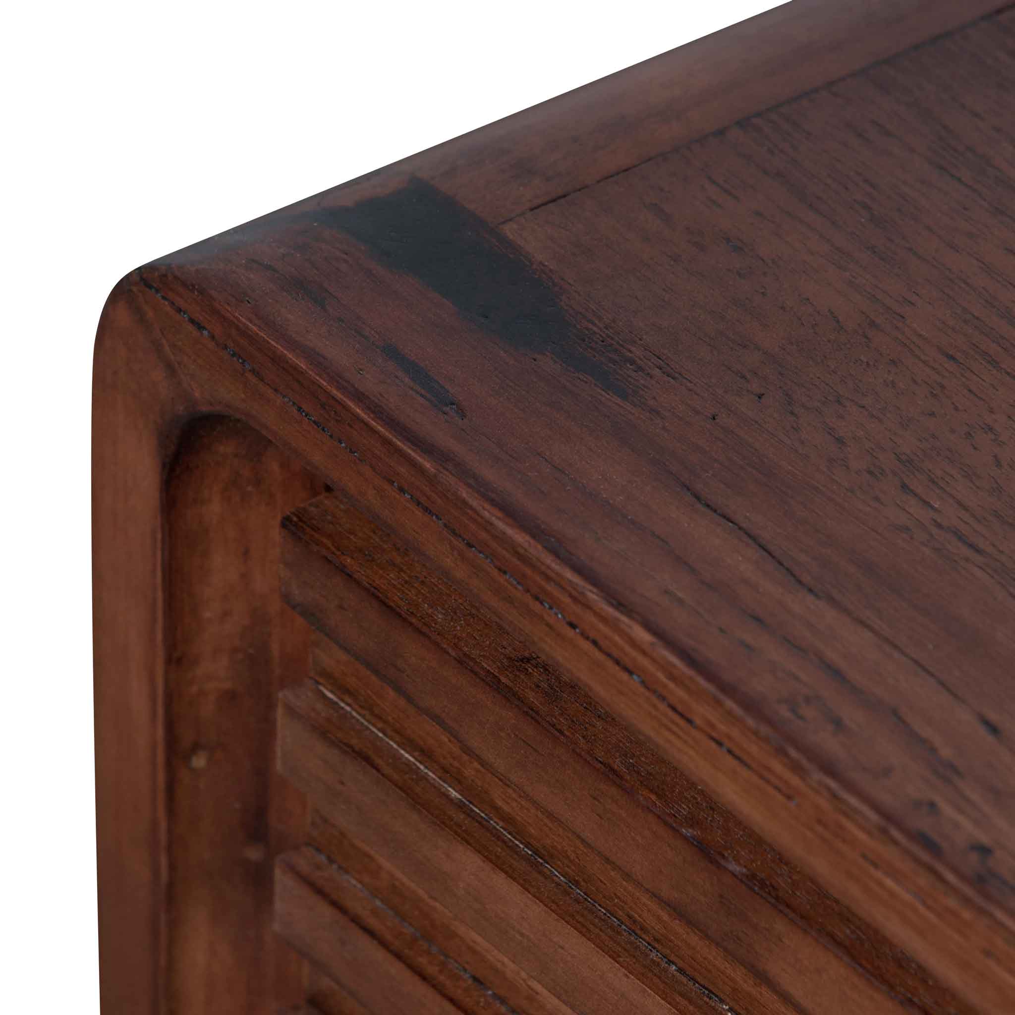 CTV6466-AW 2.2m TV Entertainment Unit - Walnut - Image 15