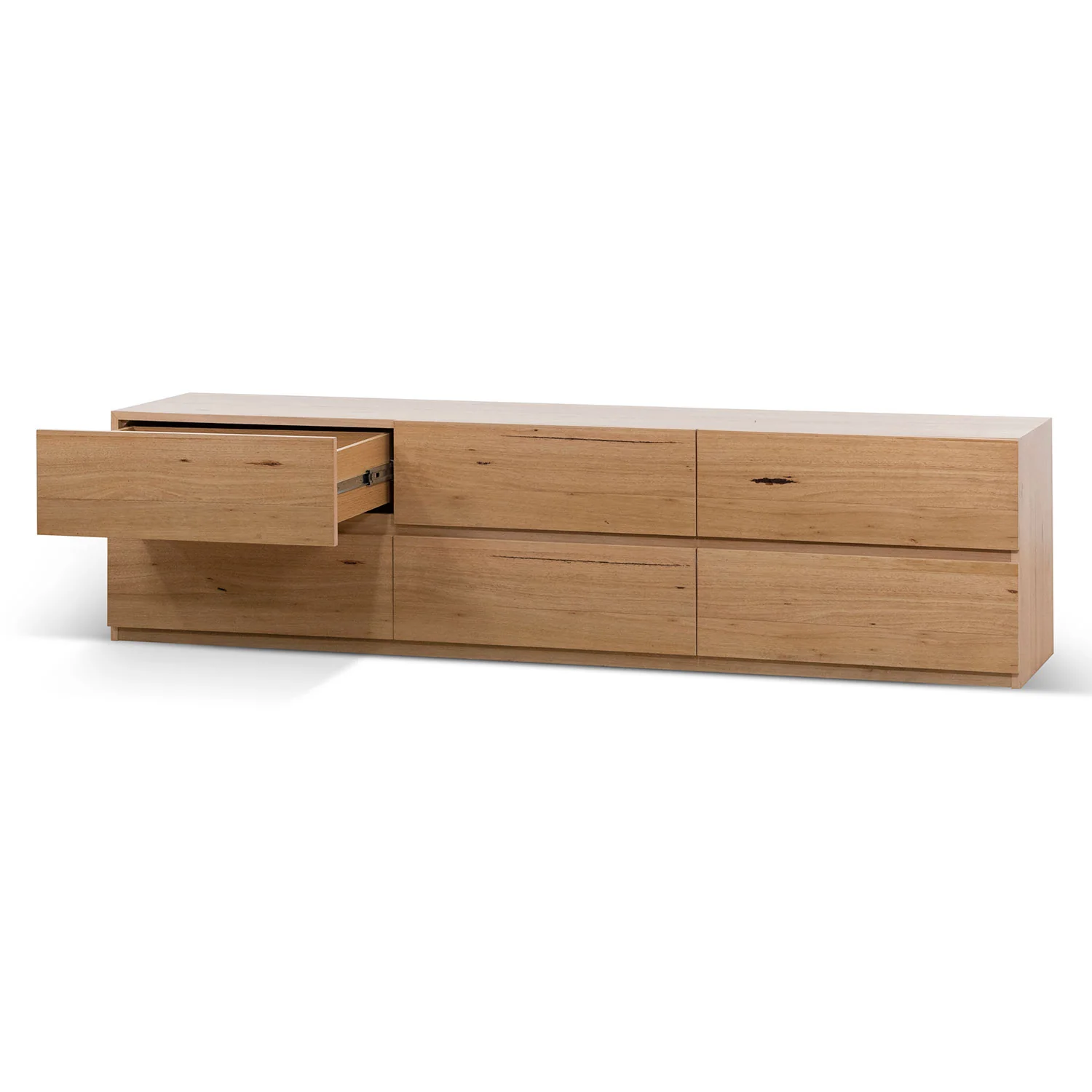 CTV6795-AW 2m TV Entertainment Unit - Messmate - Image 4