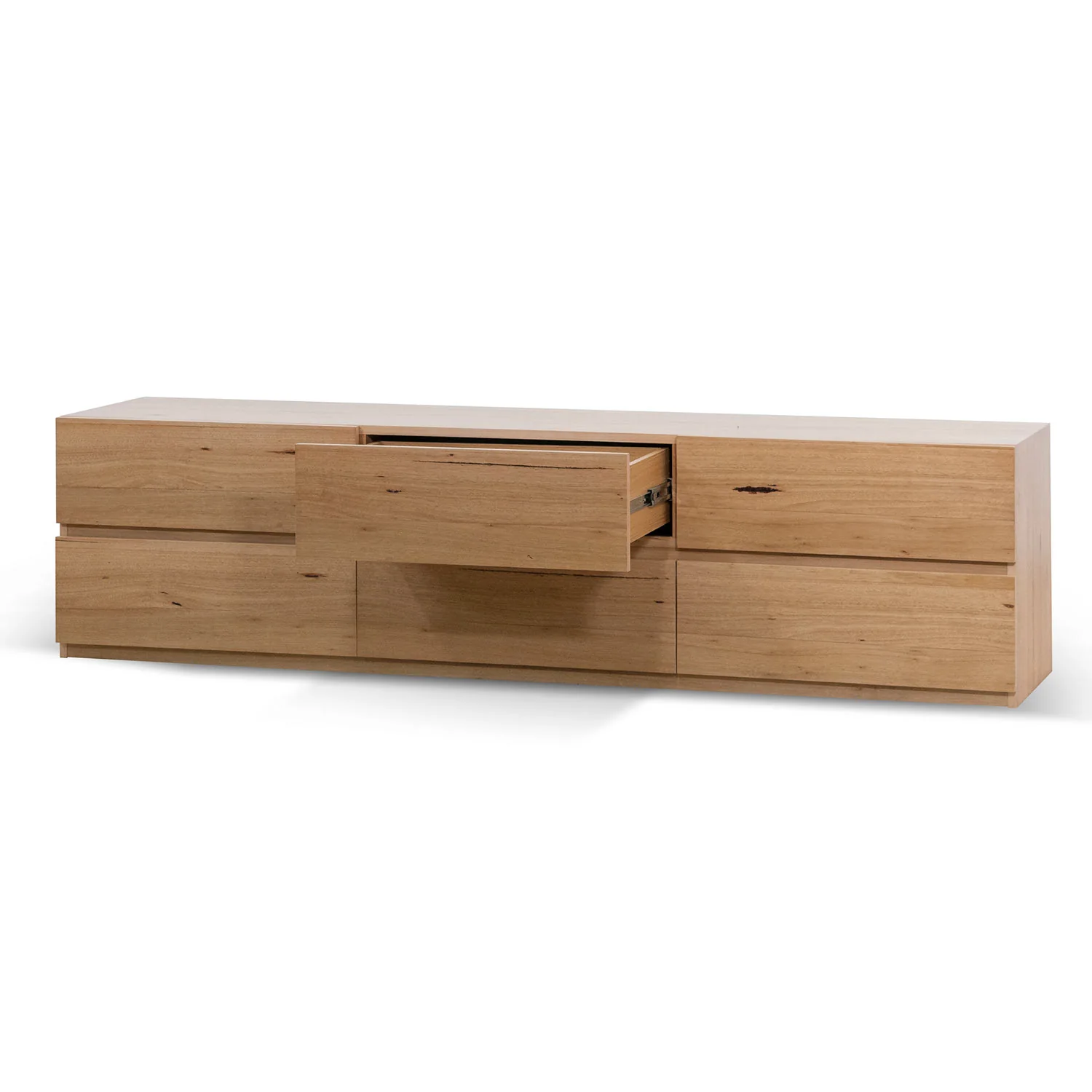 CTV6795-AW 2m TV Entertainment Unit - Messmate - Image 5