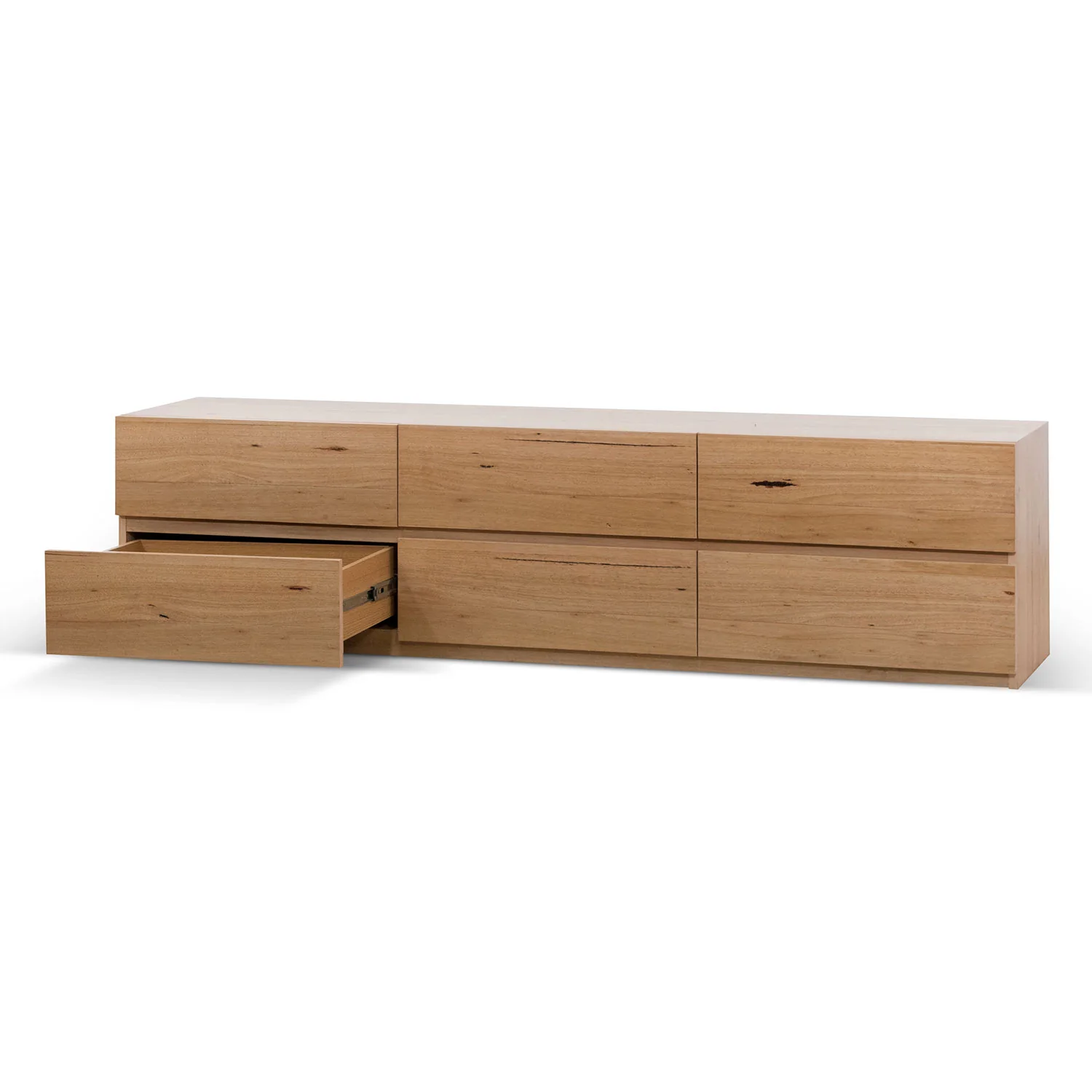 CTV6795-AW 2m TV Entertainment Unit - Messmate - Image 7