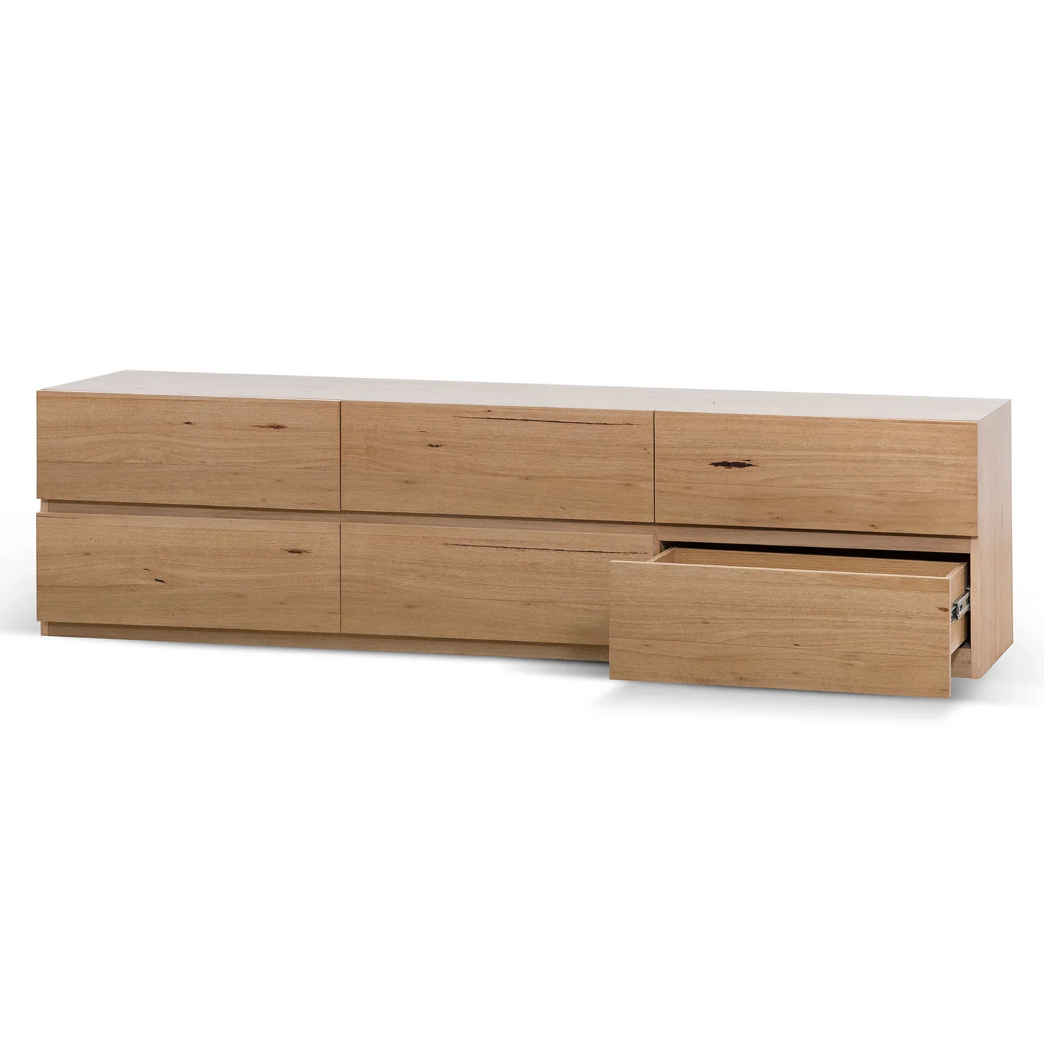 CTV6795-AW 2m TV Entertainment Unit - Messmate - Image 9