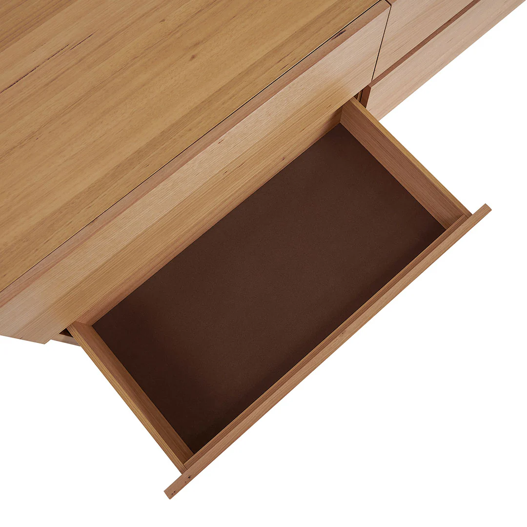 CTV8465-AW 2.4m TV Entertainment Unit - Messmate - Image 9
