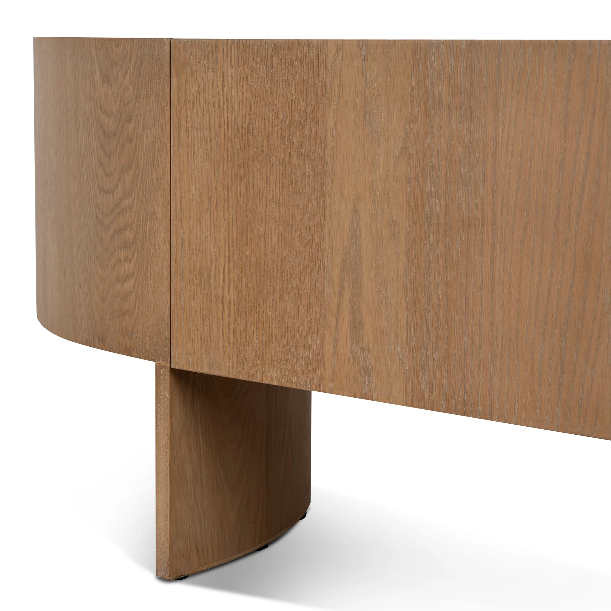 CTV8519-VA 2m TV Entertainment Unit - Dusty Oak - Image 5