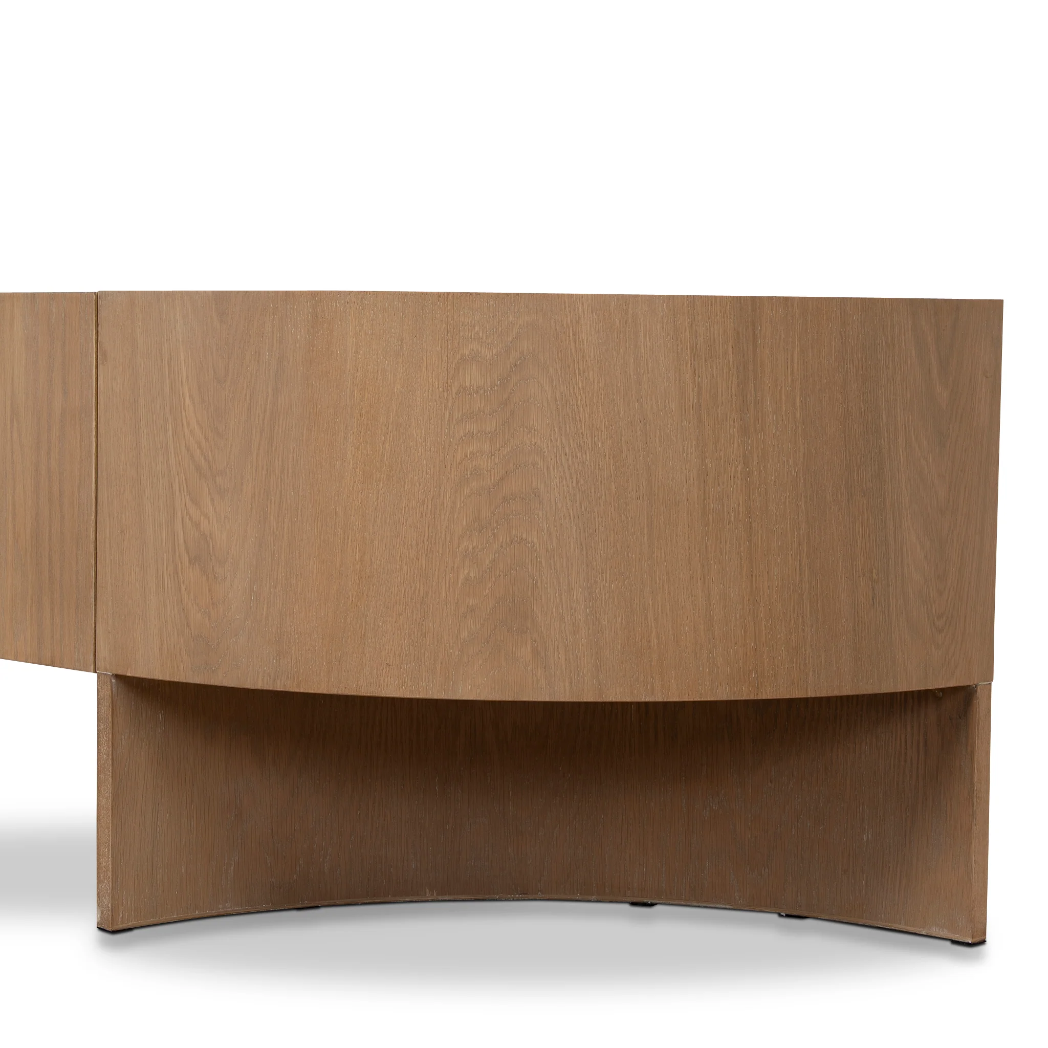 CTV8519-VA 2m TV Entertainment Unit - Dusty Oak - Image 6