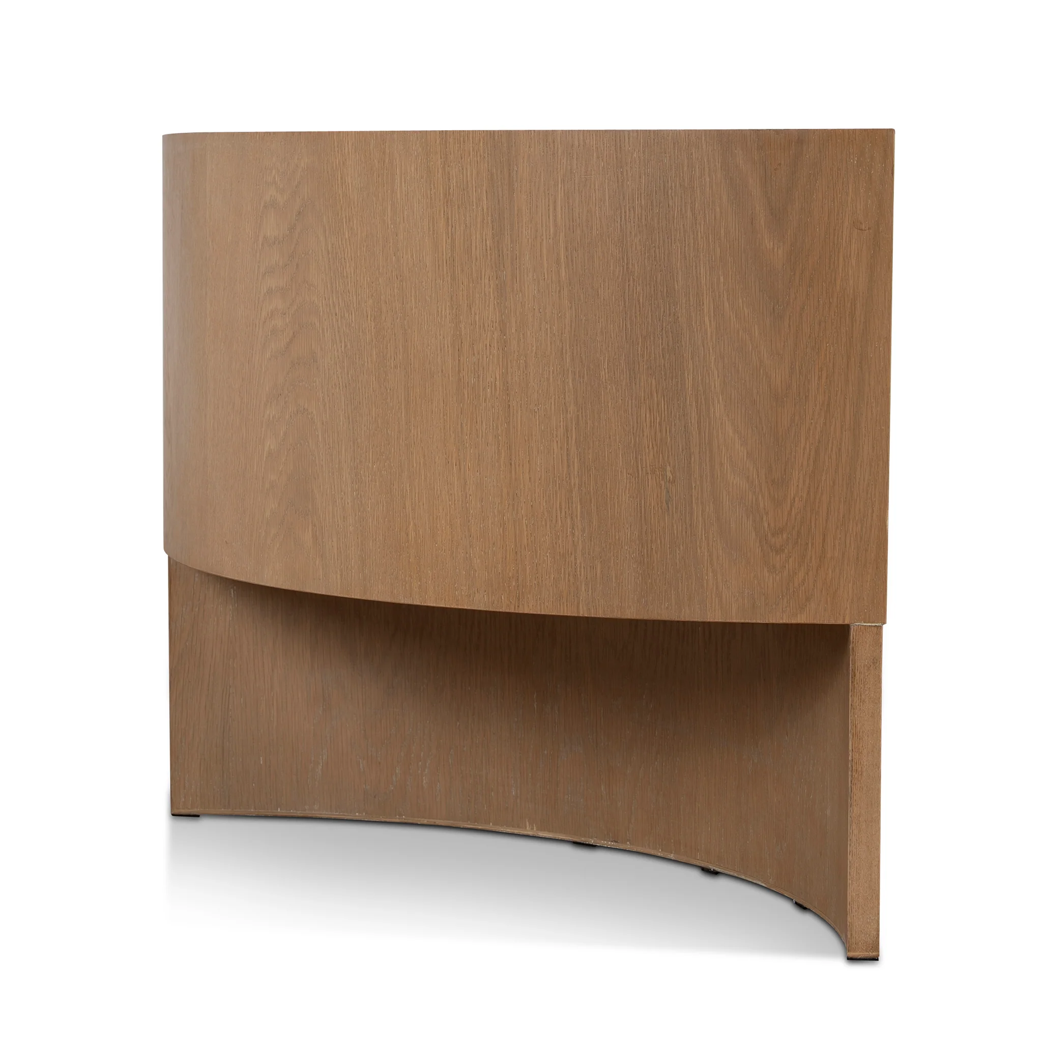CTV8519-VA 2m TV Entertainment Unit - Dusty Oak - Image 7