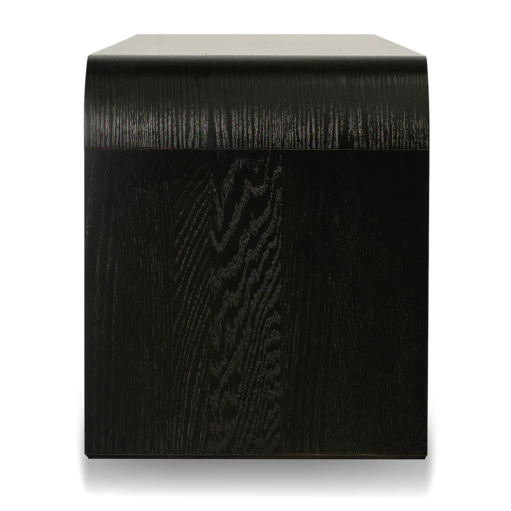 CTV8526-VA 2m TV Entertainment Unit - Textured Espresso Black - Image 7