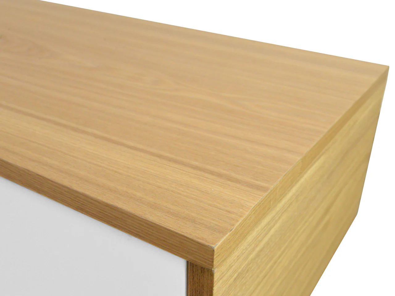 CTV861-DW 2.1m TV Entertainment Unit - Lowline - Natural - Image 5