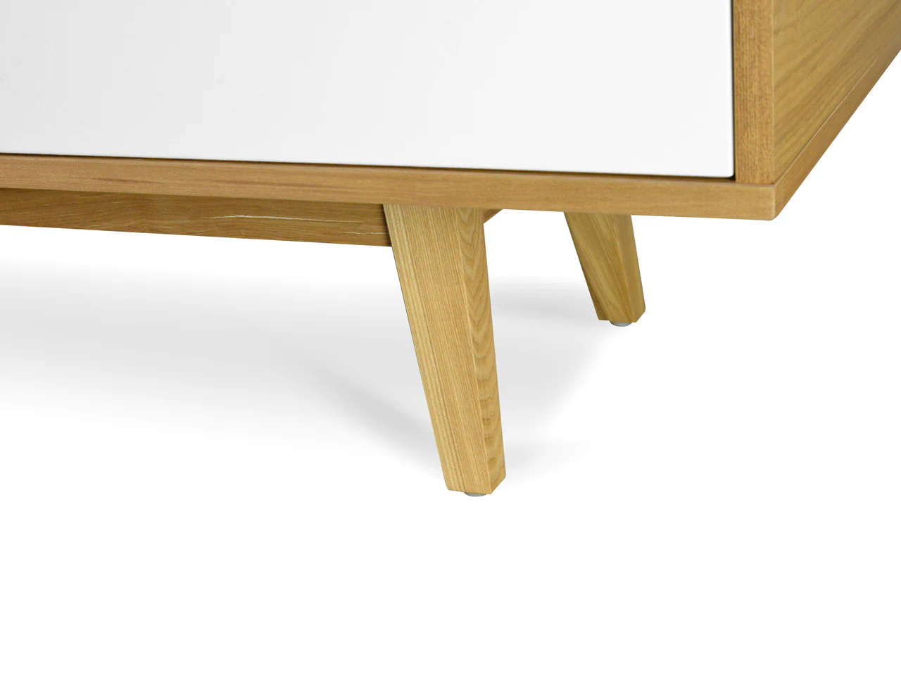 CTV861-DW 2.1m TV Entertainment Unit - Lowline - Natural - Image 6
