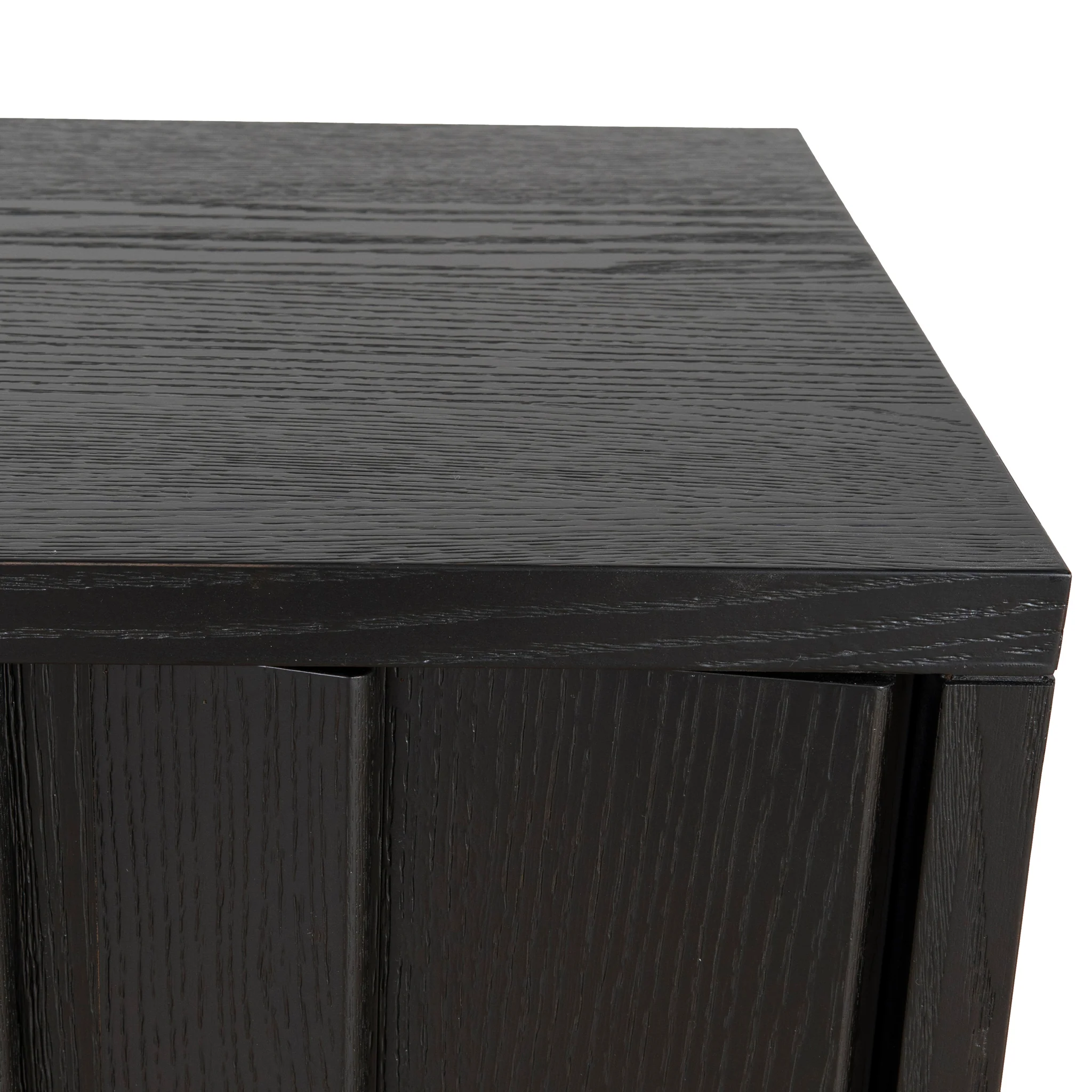 CTV8700-VA 2m TV Entertainment Unit - Textured Espresso Black - Image 13