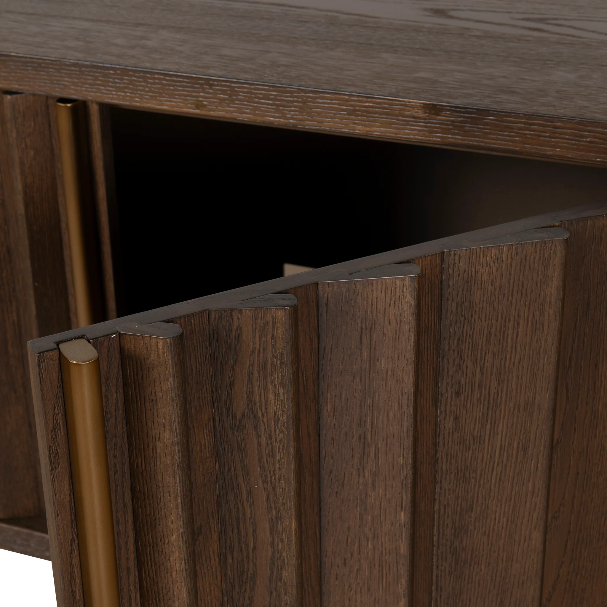 CTV8701-VA 2m TV Entertainment Unit - Caramel Oak - Image 8