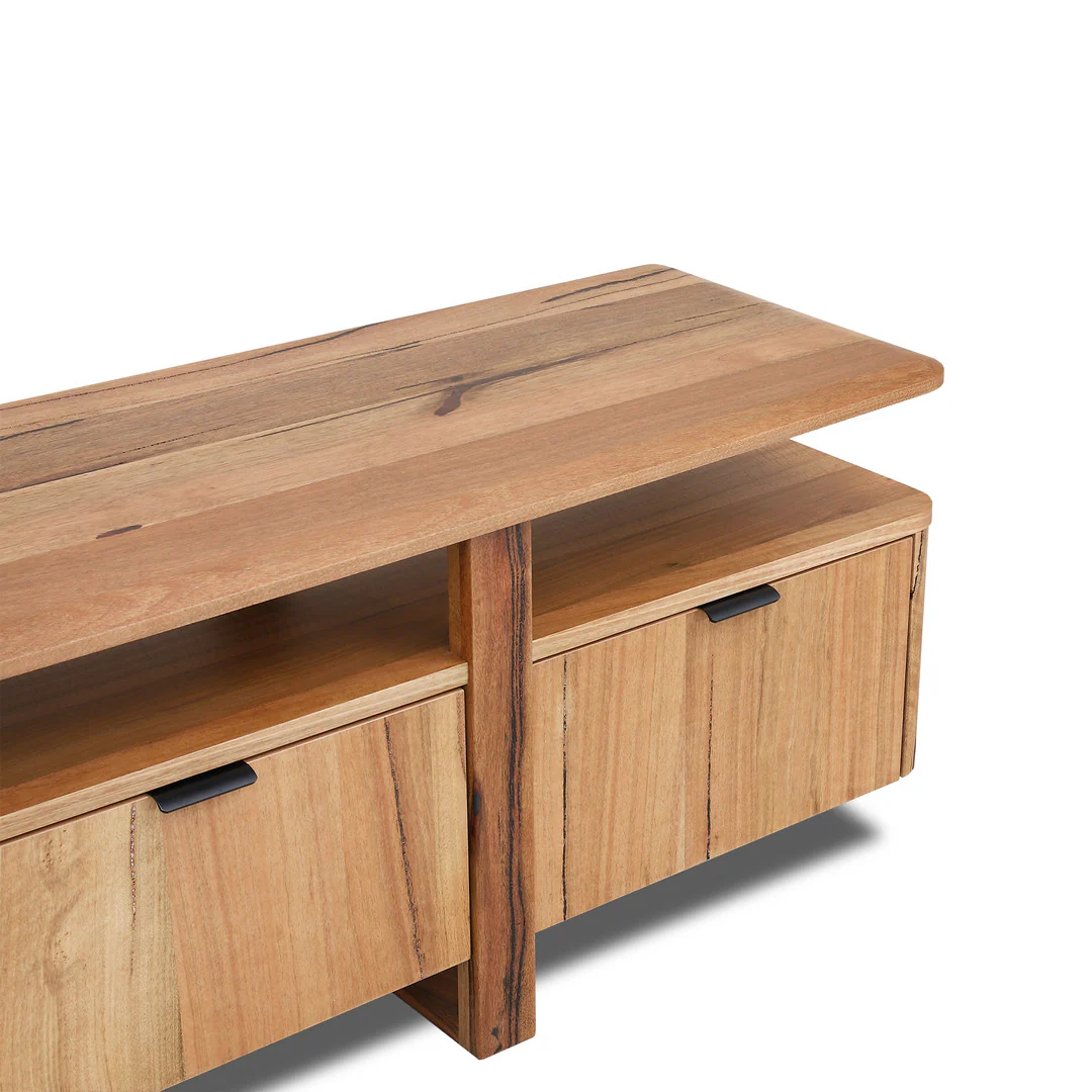 CTV8763-MA 2.1m TV Entertainment Unit - Natural - Image 3