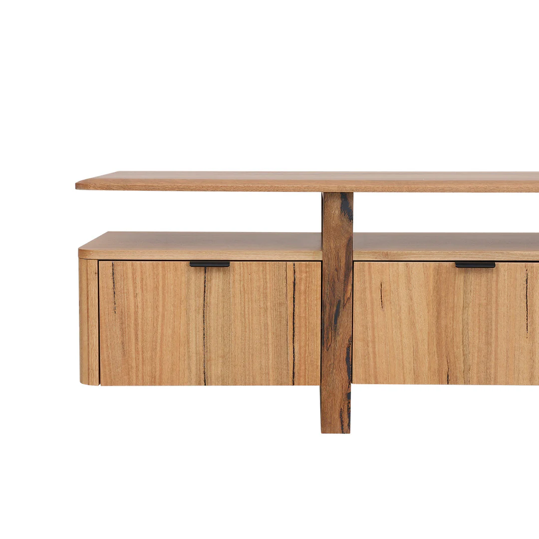 CTV8763-MA 2.1m TV Entertainment Unit - Natural - Image 4
