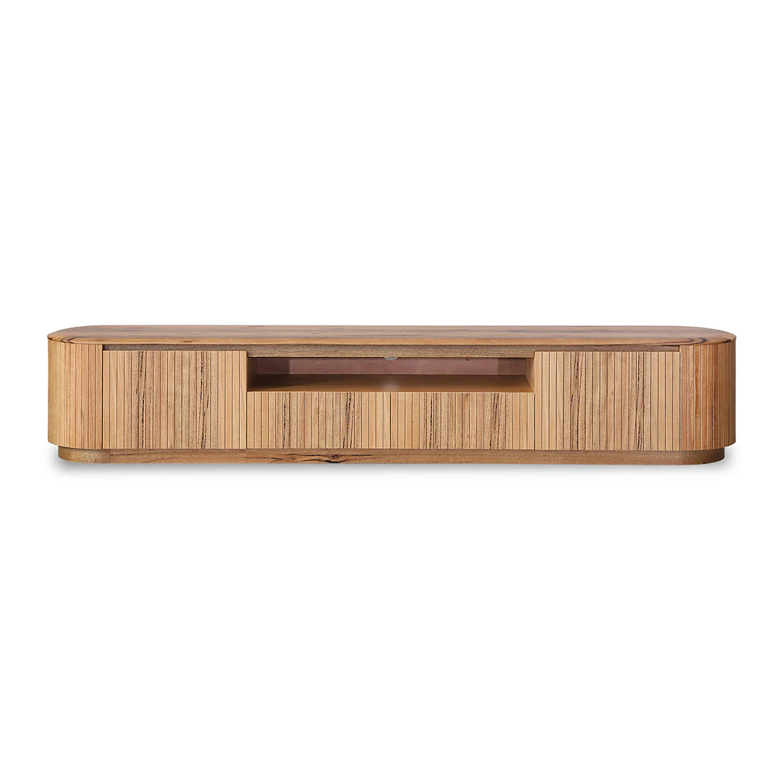 CTV8767-MA 2.4m TV Entertainment Unit - Natural - Image 2