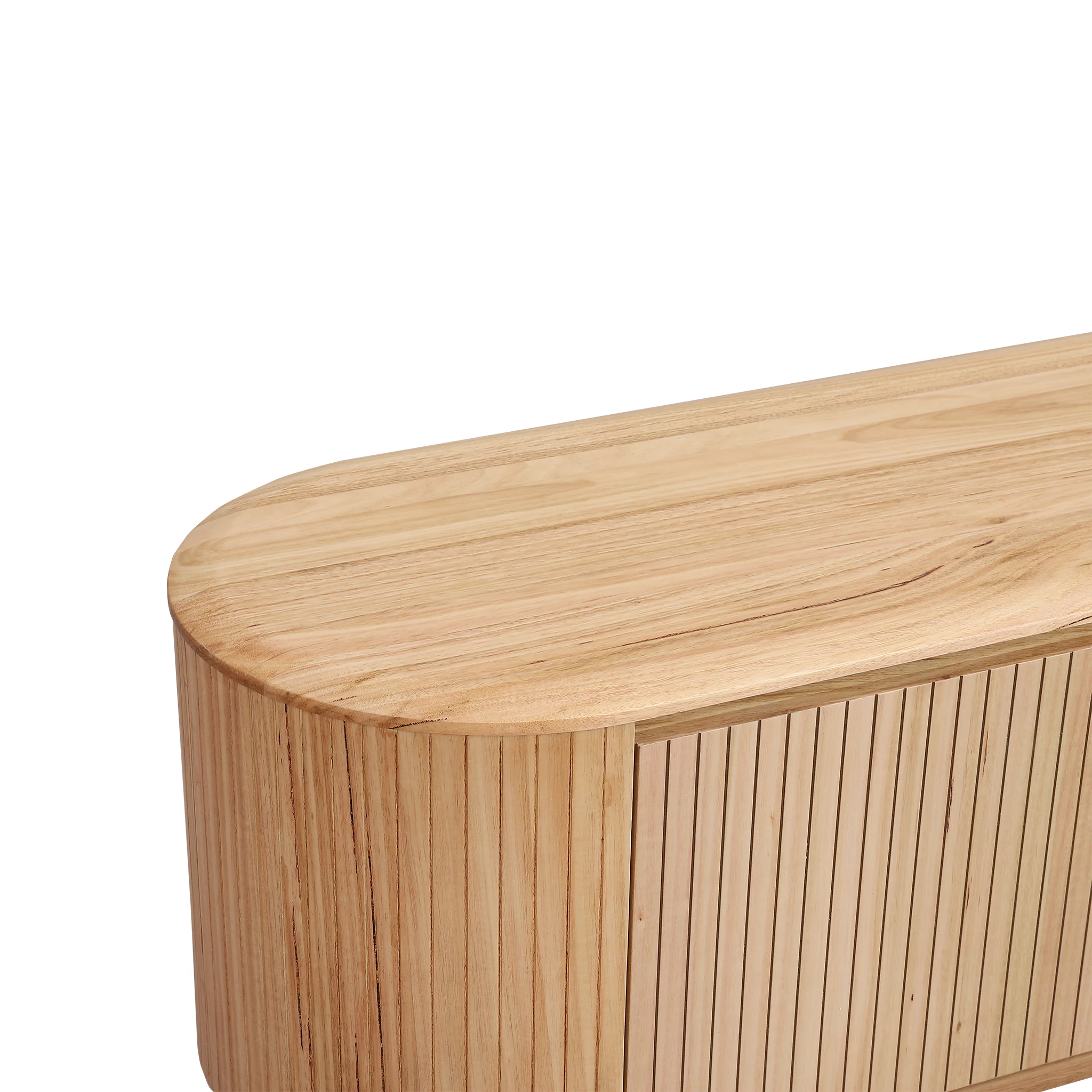 CTV8769-MA 2.4m TV Entertainment Unit - NZ Natural Ash - Image 11