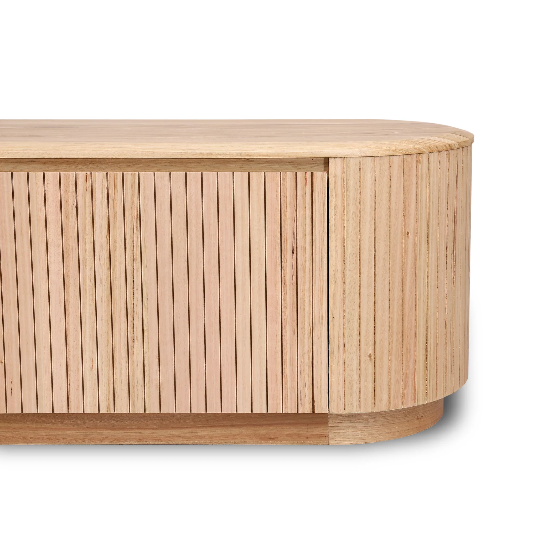 CTV8769-MA 2.4m TV Entertainment Unit - NZ Natural Ash - Image 13