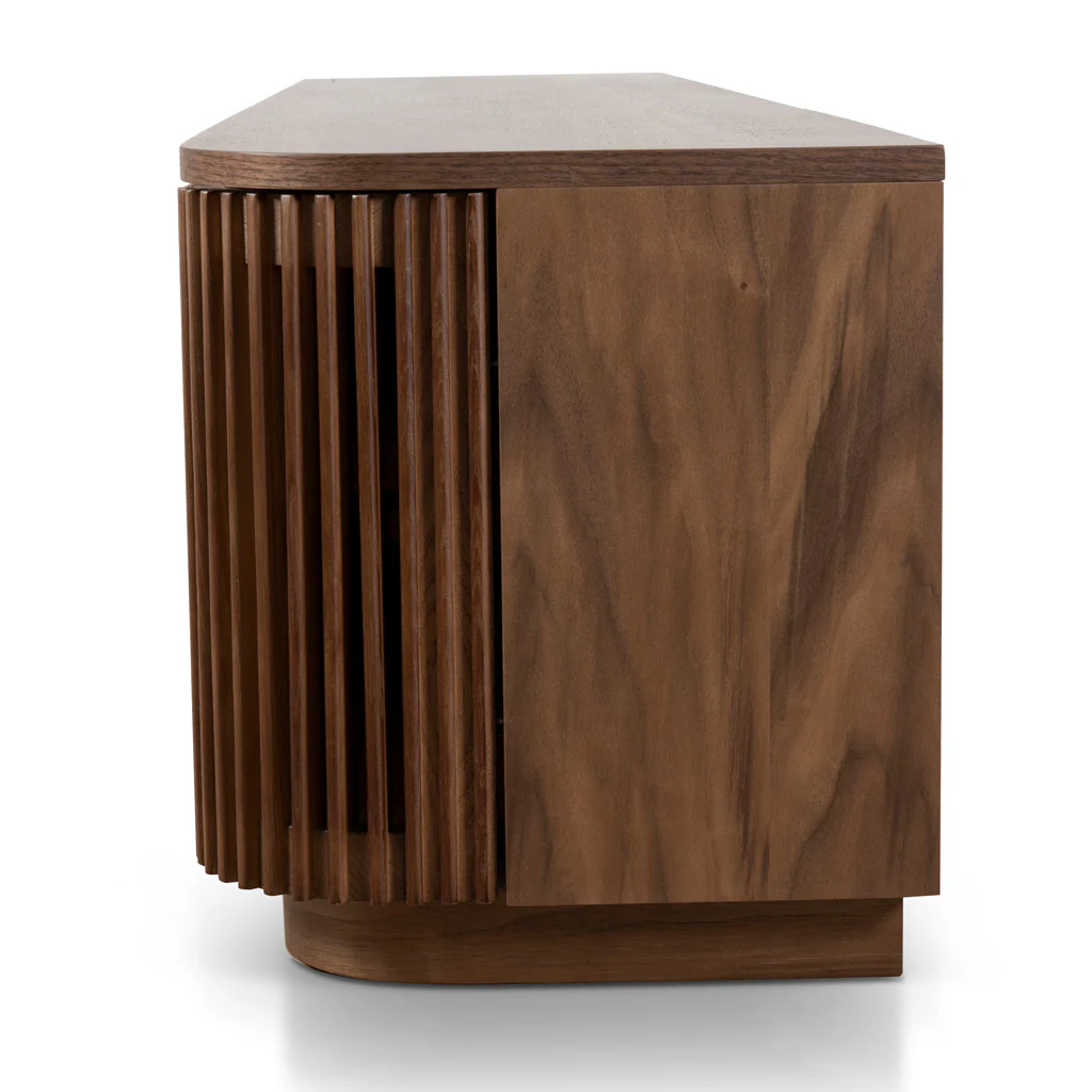 CTV8811-DW 2m TV Entertainment Unit - Walnut - Image 11