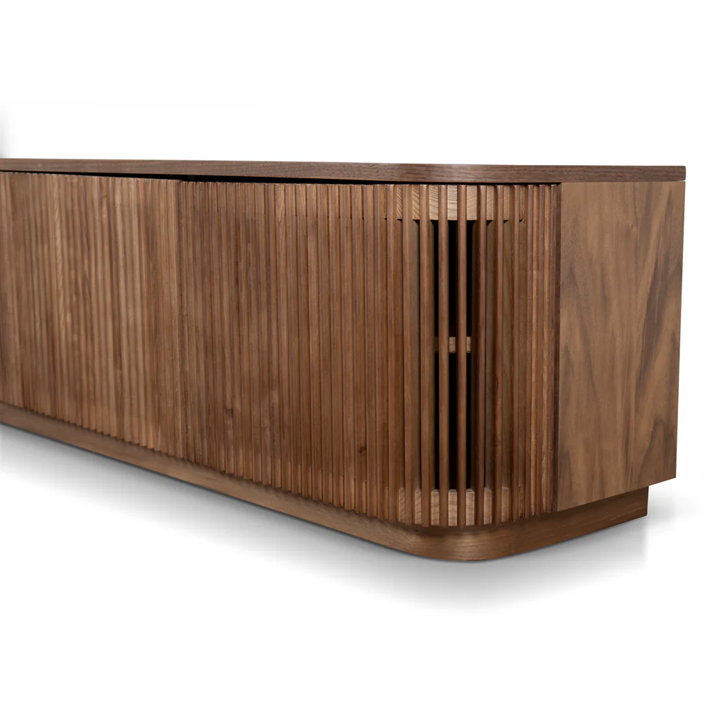 CTV8811-DW 2m TV Entertainment Unit - Walnut - Image 12