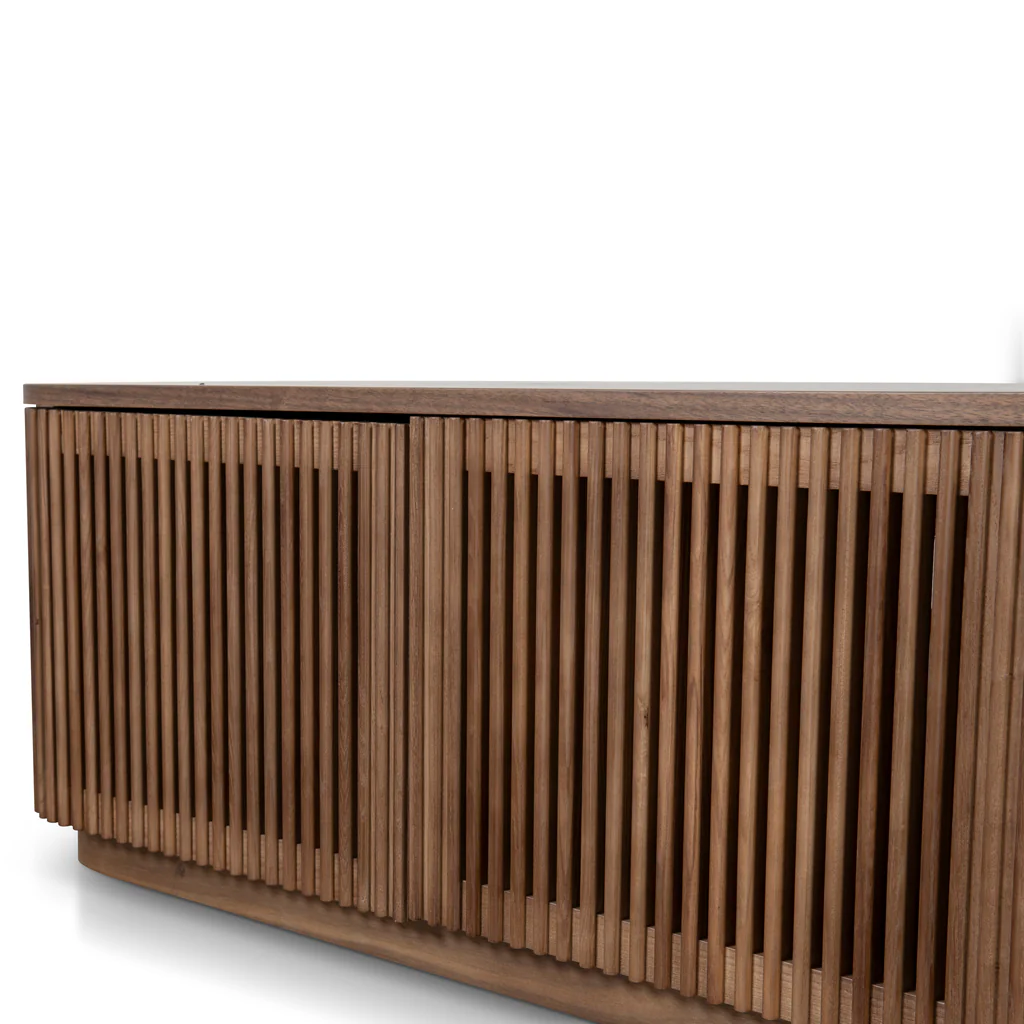 CTV8811-DW 2m TV Entertainment Unit - Walnut - Image 13