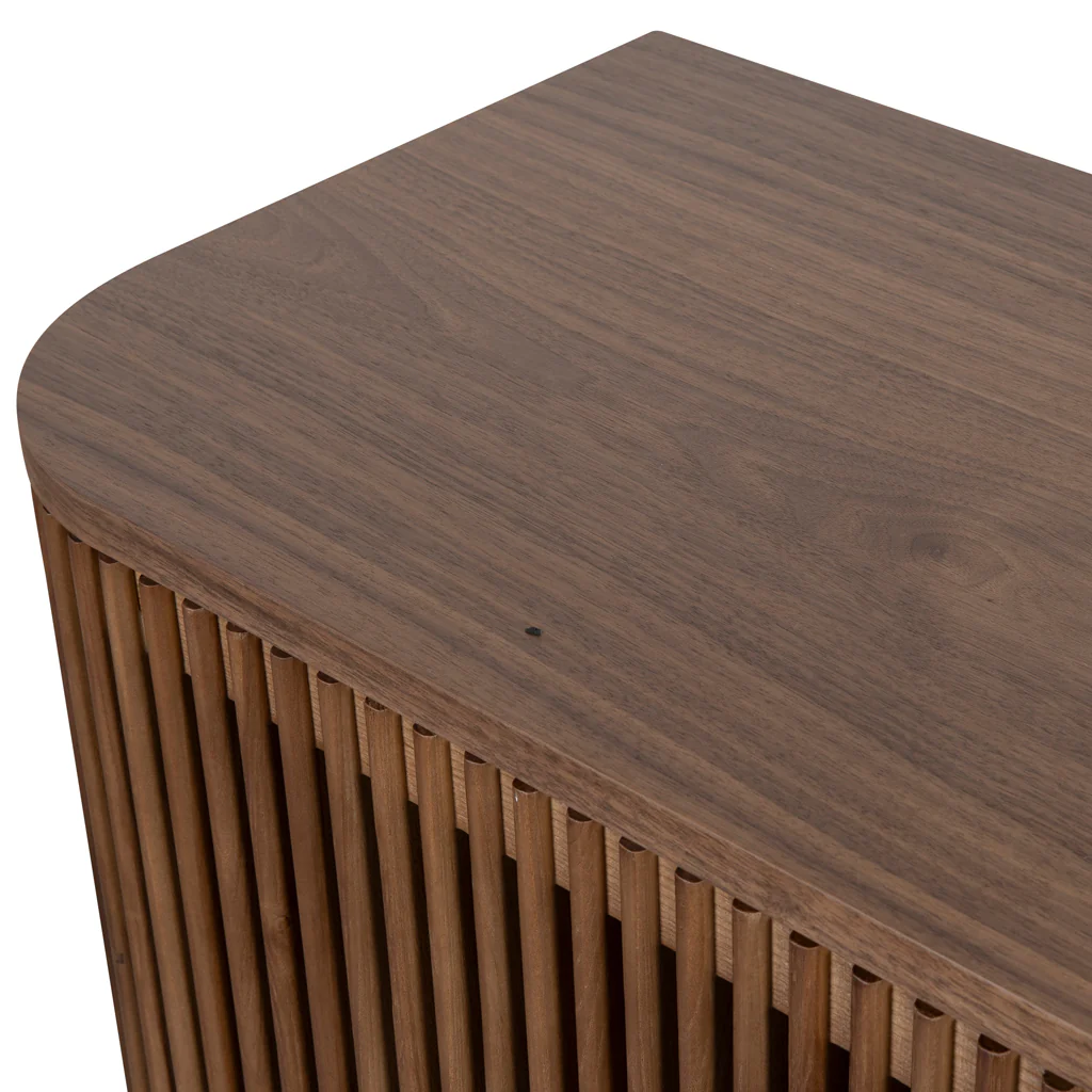 CTV8811-DW 2m TV Entertainment Unit - Walnut - Image 15