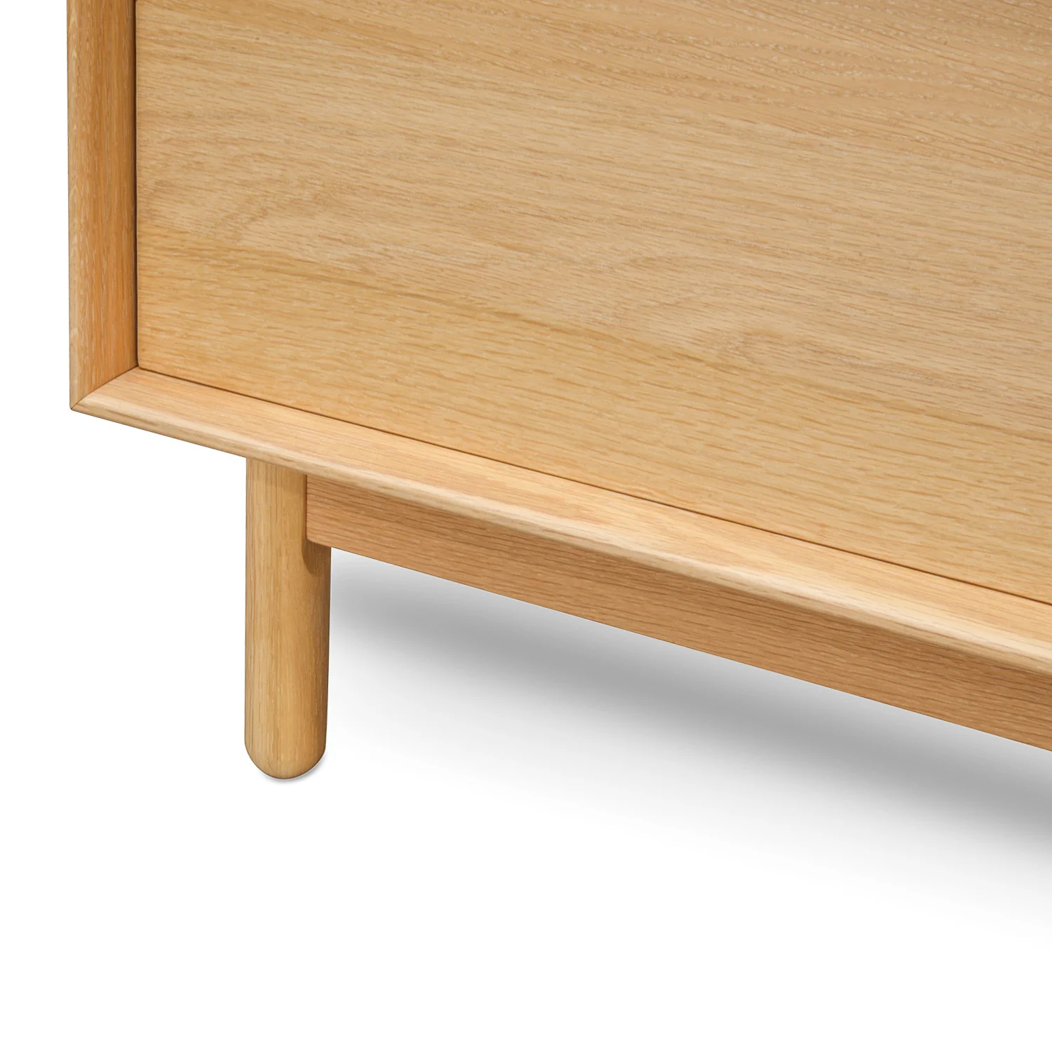 CTV883-VN 1.8m TV Entertainment  Unit - Natural - Image 5