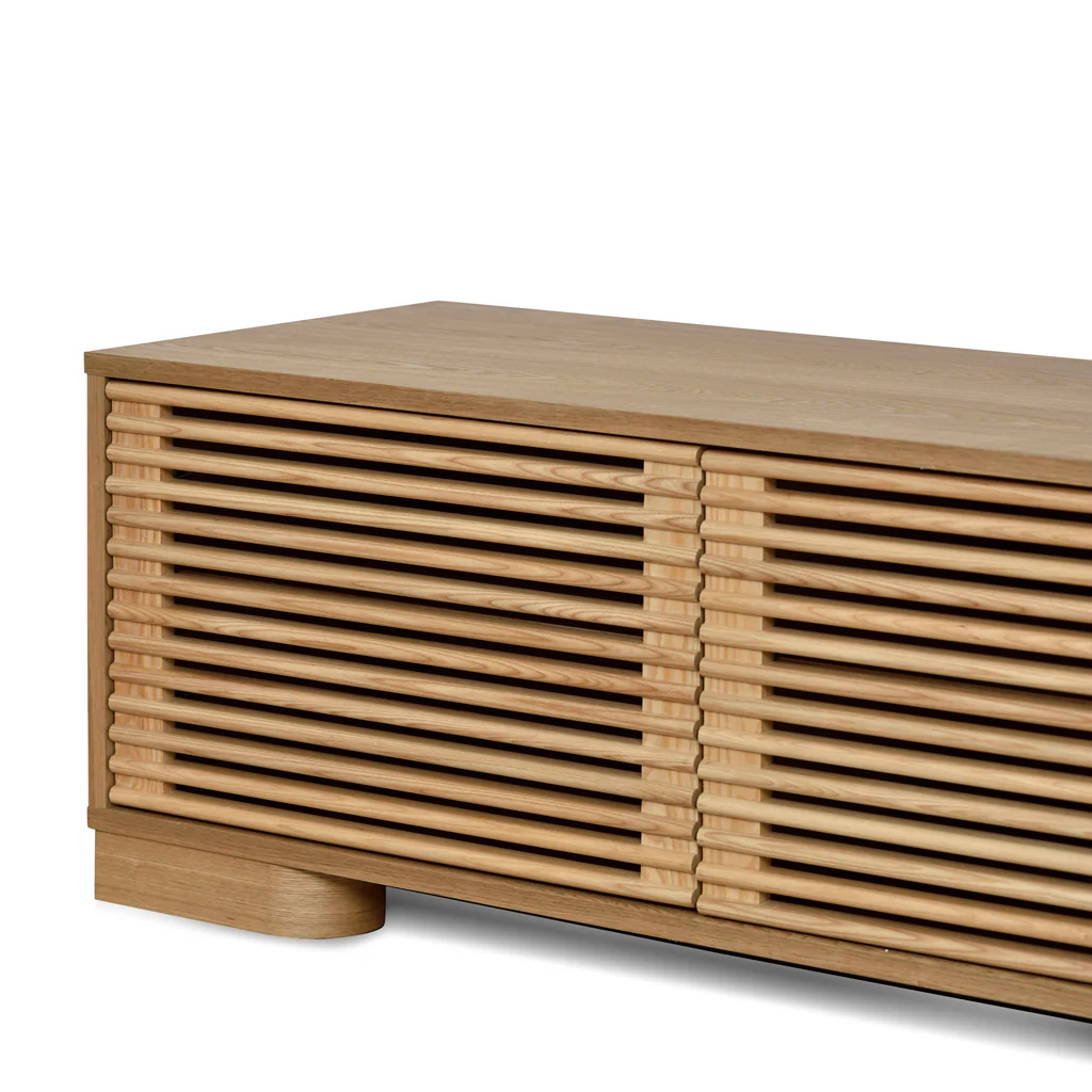 CTV8915-DW 2.3m TV Entertainment Unit - Natural - Image 7