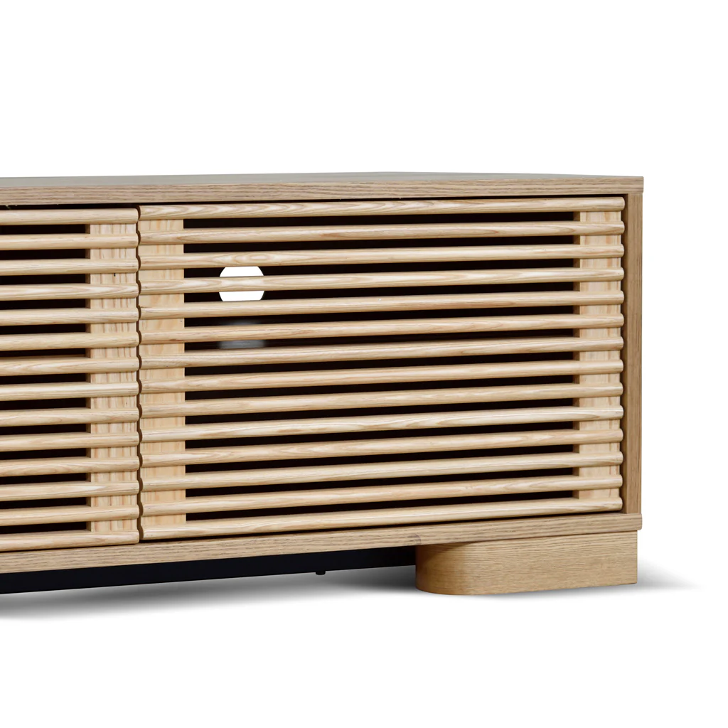 CTV8915-DW 2.3m TV Entertainment Unit - Natural - Image 8