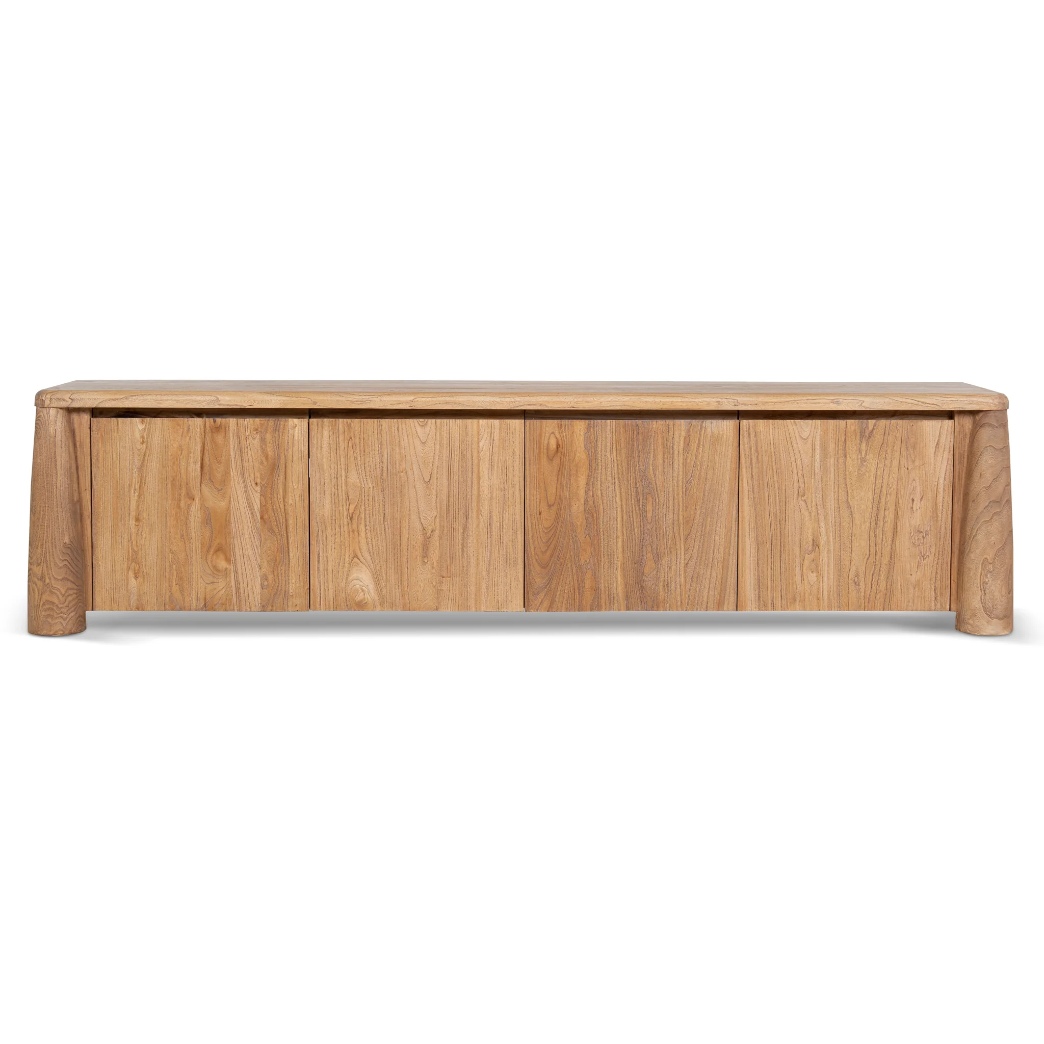 CTV8941 2m TV Entertainment Unit - Natural - Image 2