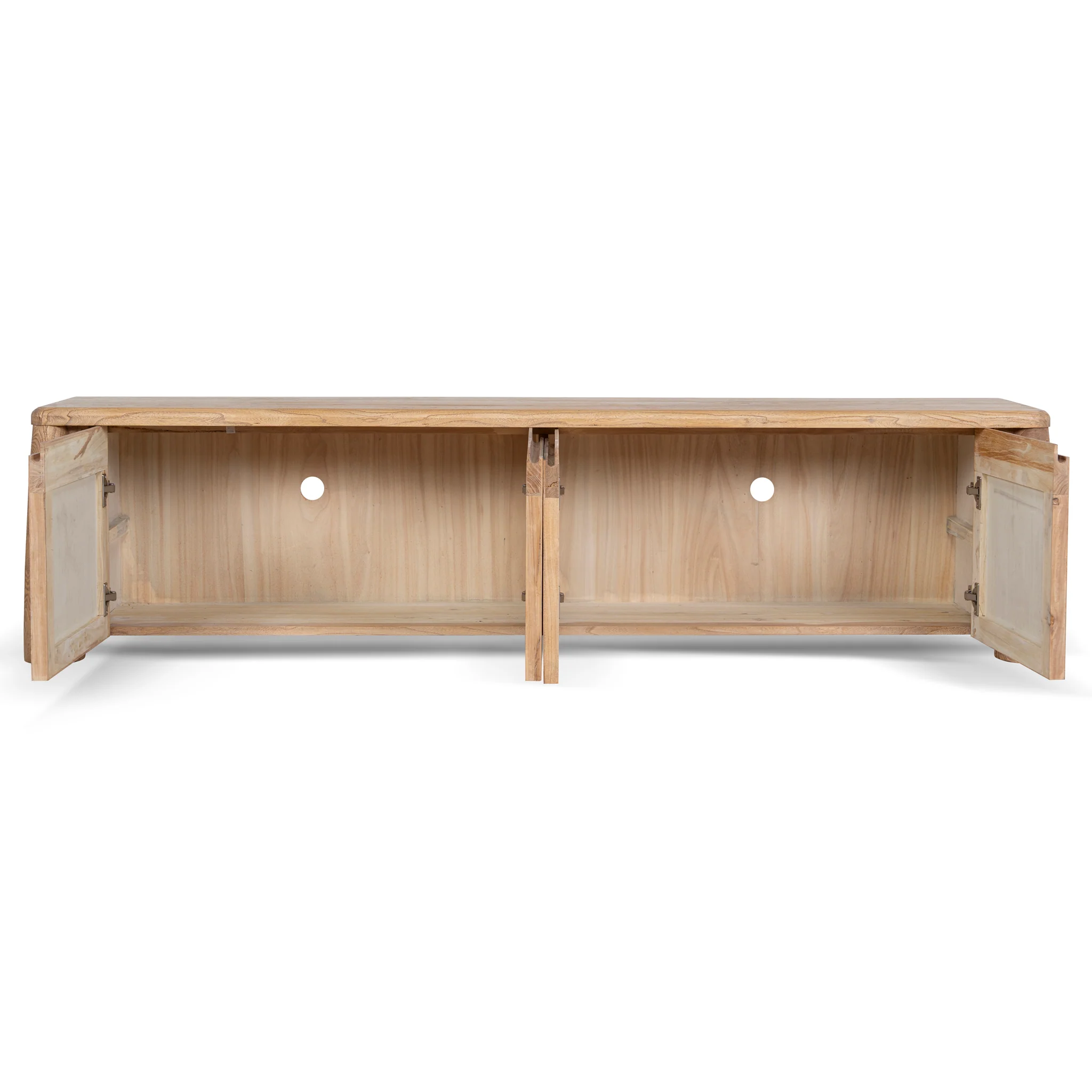 CTV8941 2m TV Entertainment Unit - Natural - Image 3