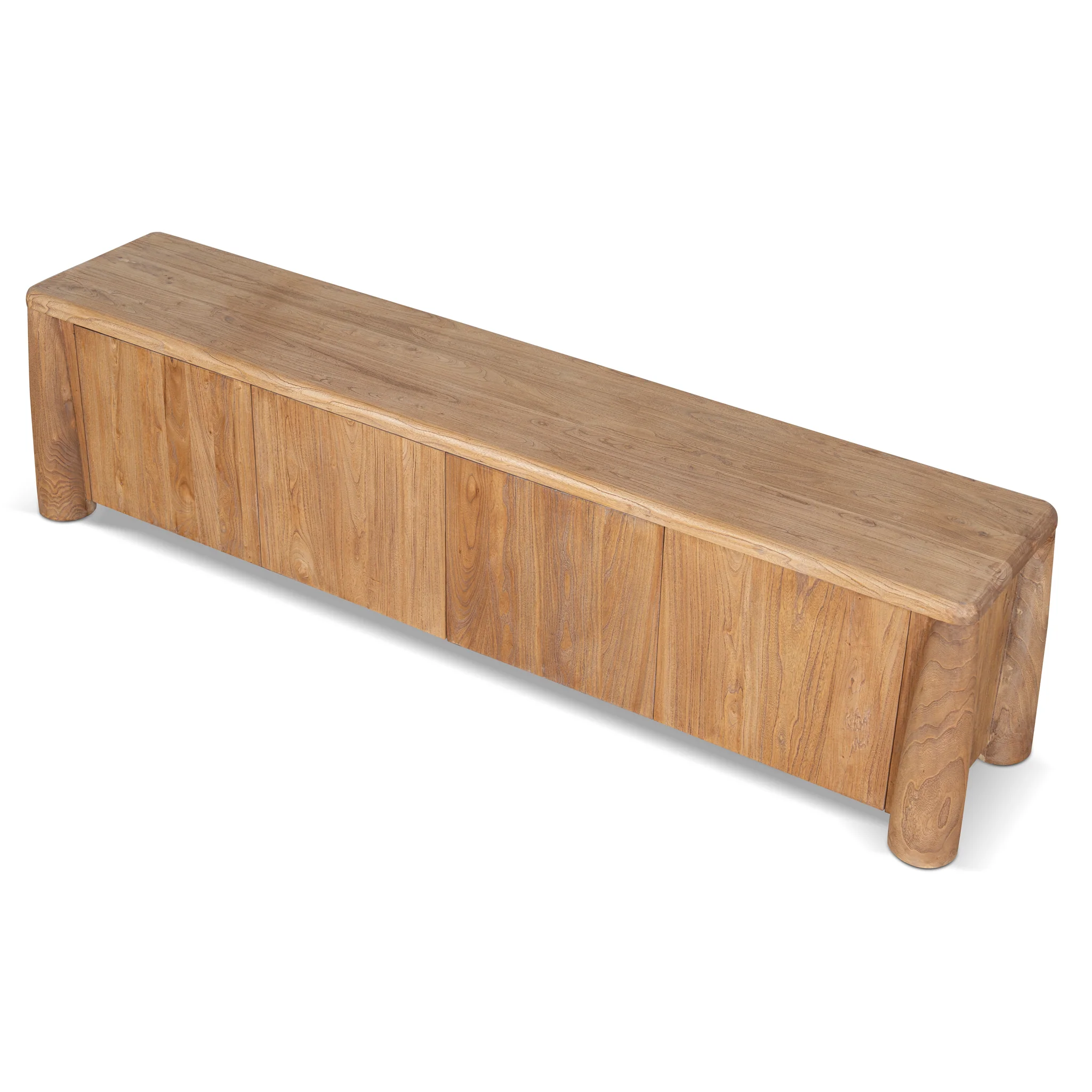 CTV8941 2m TV Entertainment Unit - Natural - Image 5