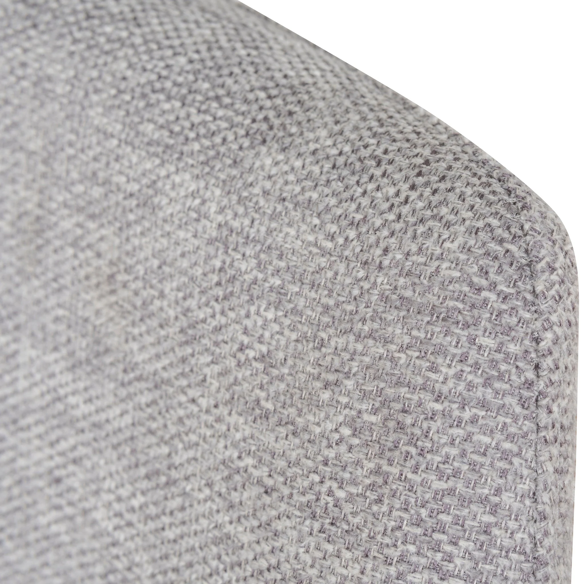 CDC10059-DWx2 Fabric Dining Chair - Spec Cloud Grey (Set of 2) - Image 13