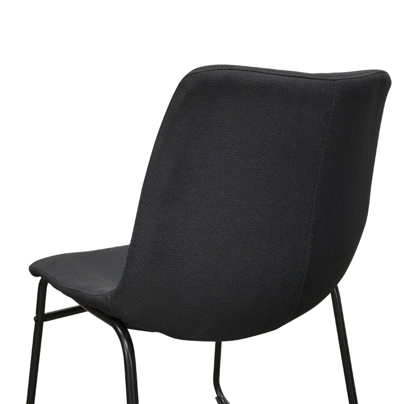 CDC2009-SE - Dining Chair in Black (Set of 2) - Image 10