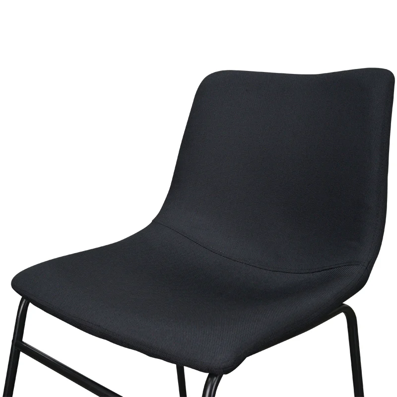 CDC2009-SE - Dining Chair in Black (Set of 2) - Image 7