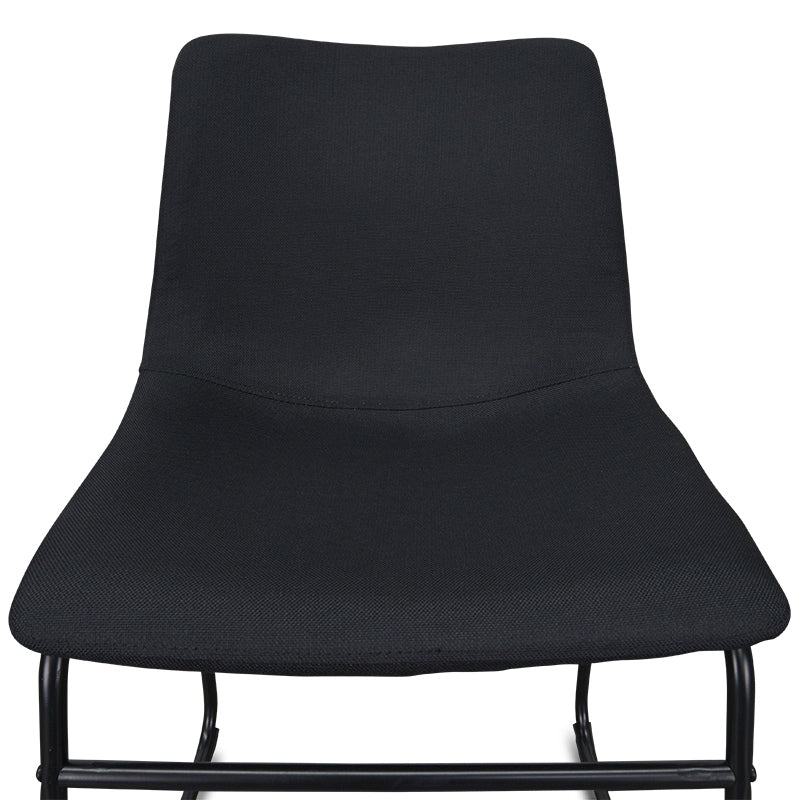 CDC2009-SE - Dining Chair in Black (Set of 2) - Image 8