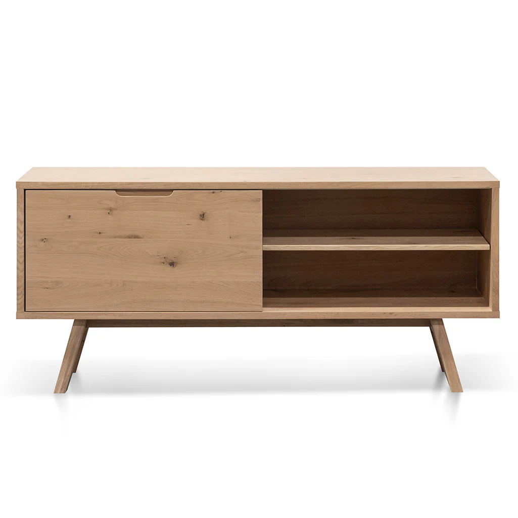 CDT6937-SI 1.6m Sideboard Unit - Washed Natural - Image 2