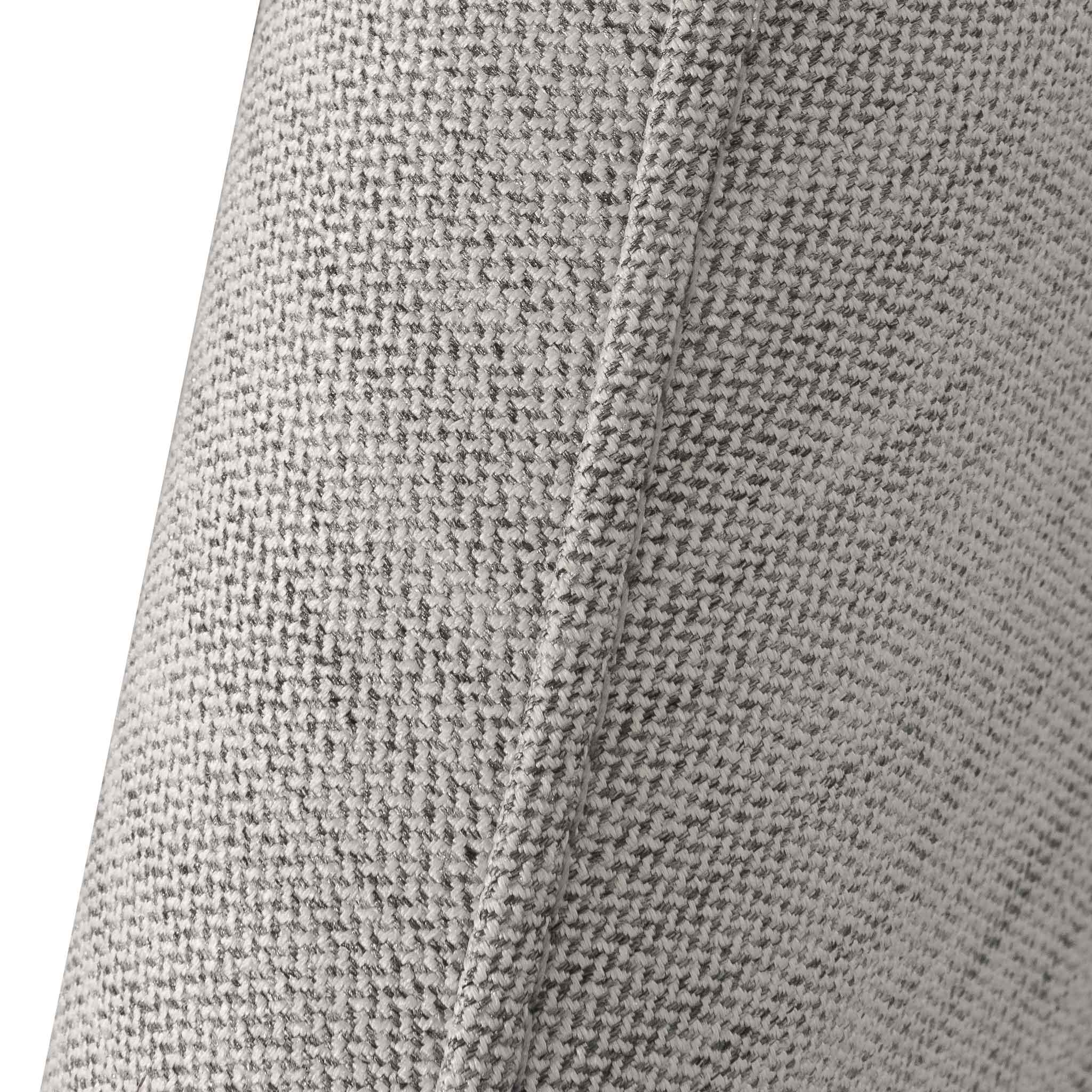 CBD6575-YO Fabric Queen Bed - Pearl Grey with Storage - Image 10