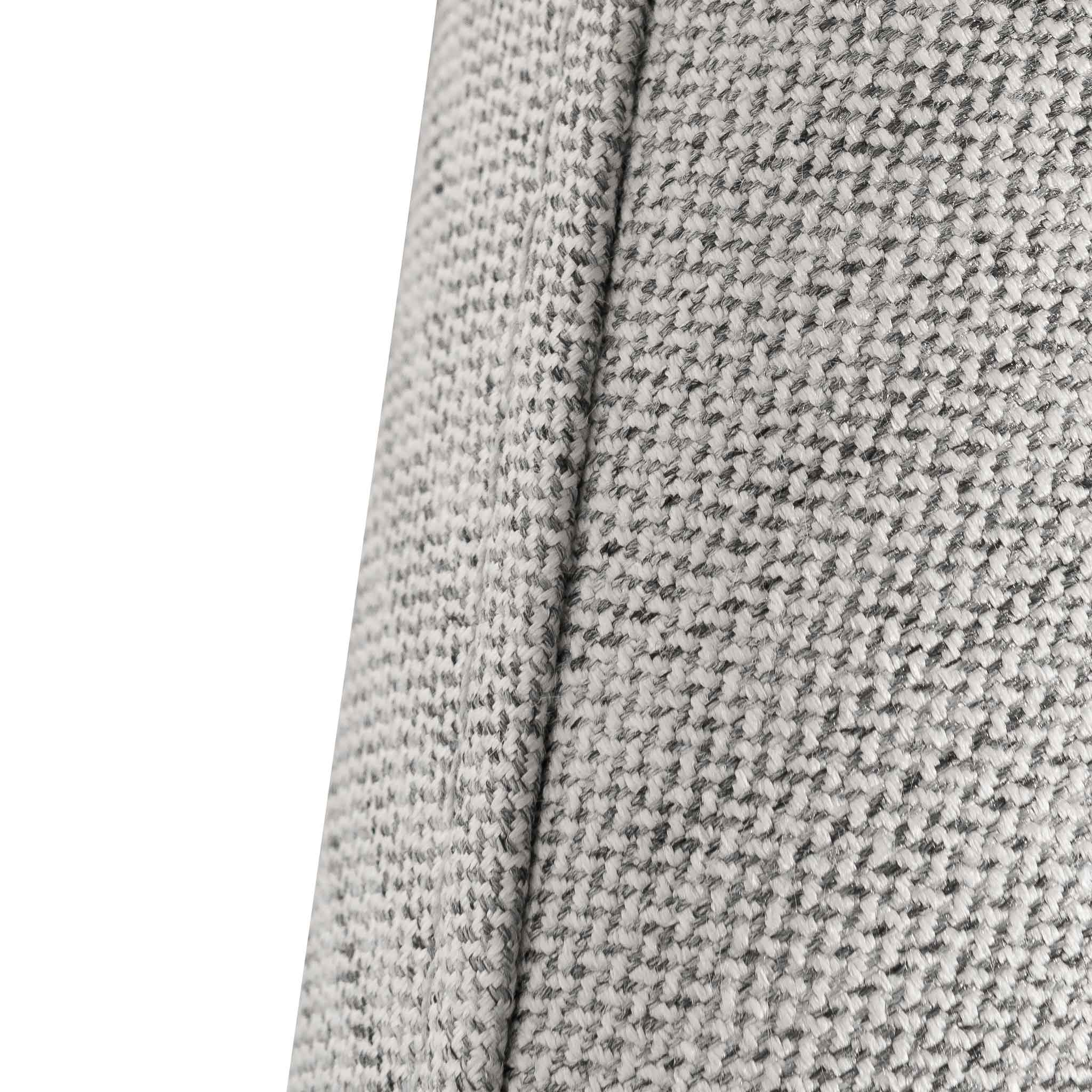 CBD6575-YO Fabric Queen Bed - Pearl Grey with Storage - Image 11