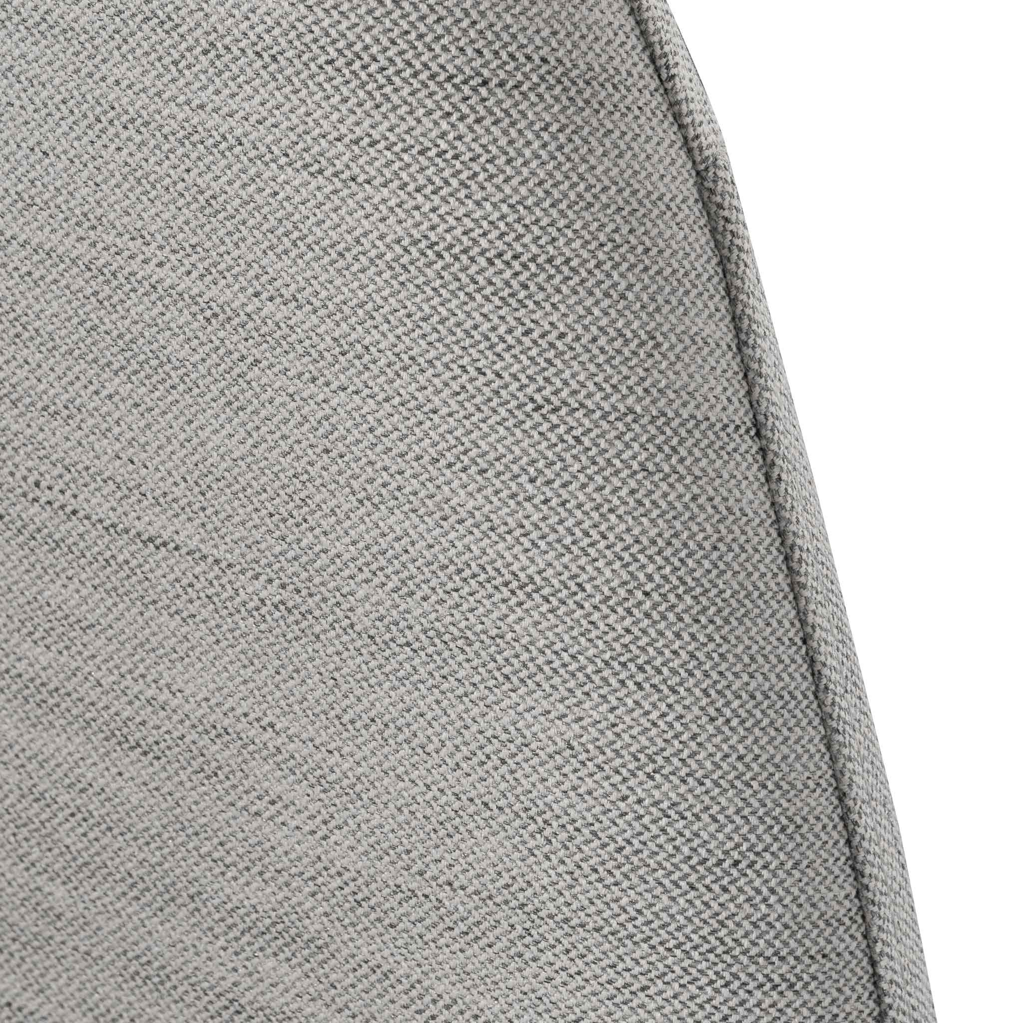 CBD6576-YO Fabric King Bed - Pearl Grey with Storage - Image 12