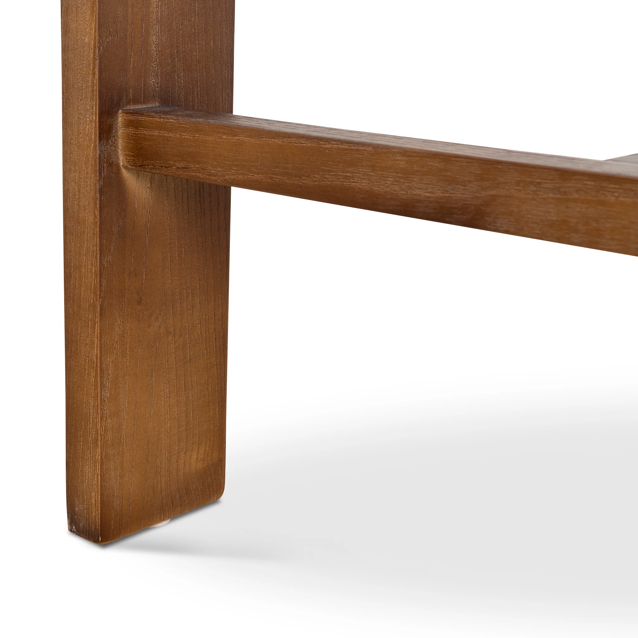CBS10157-LJ Brown ELM Barstool - Black - Image 12