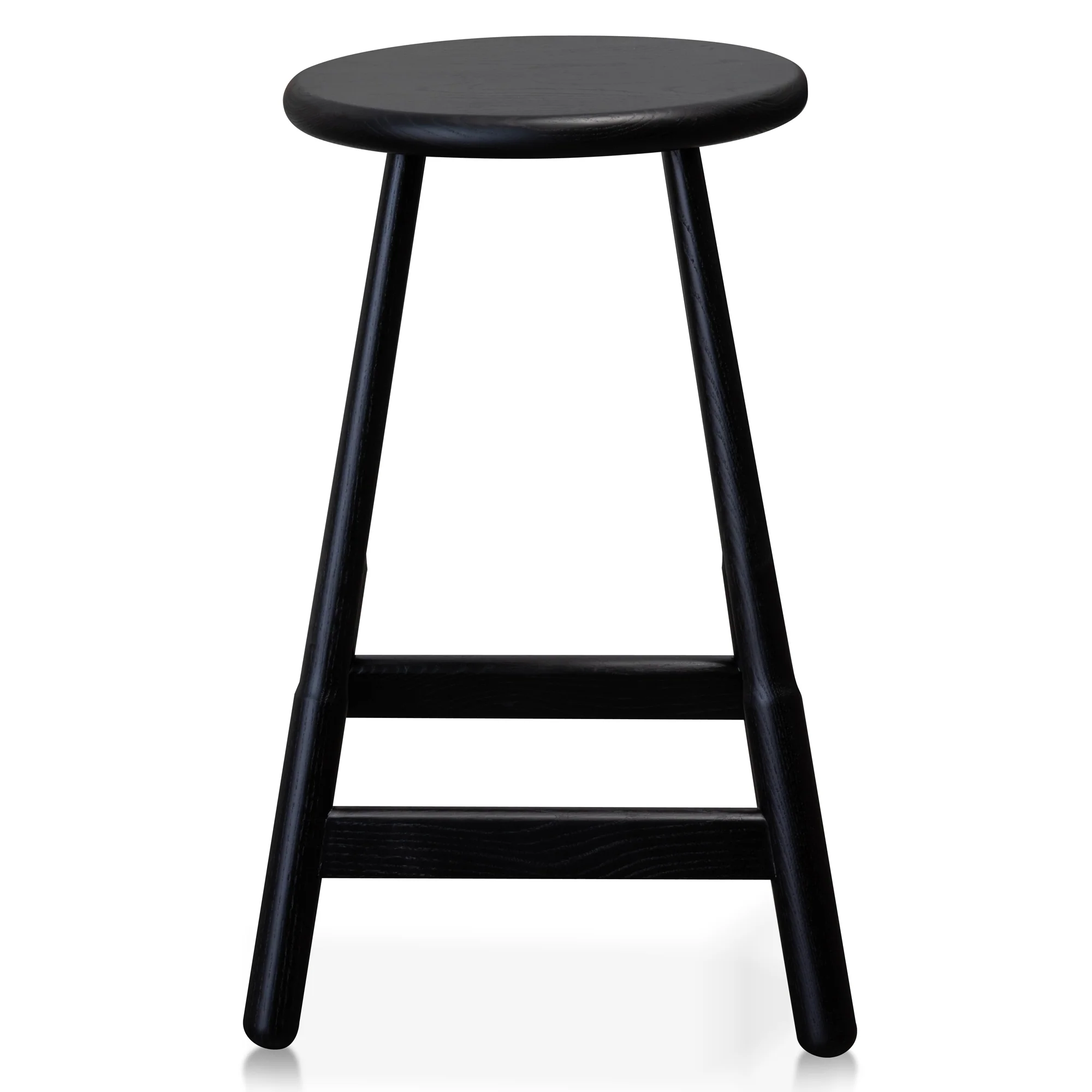 Ex Display - CBS2570-SU Bar stool - Ash Black - Image 3