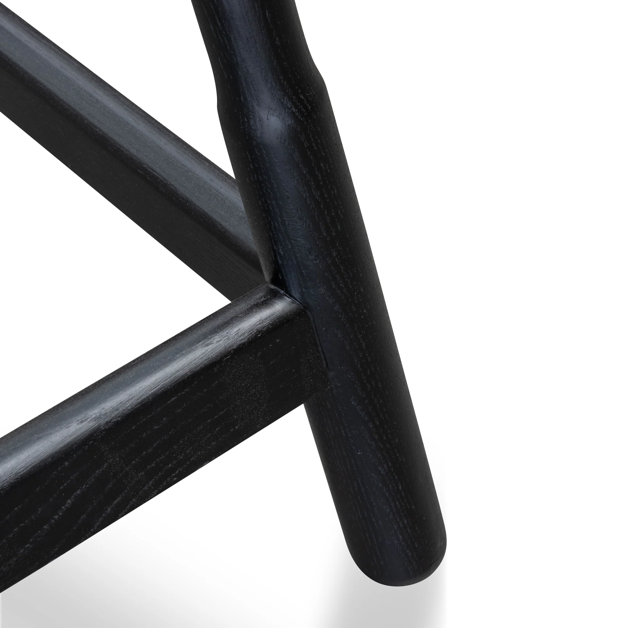 Ex Display - CBS2570-SU Bar stool - Ash Black - Image 5