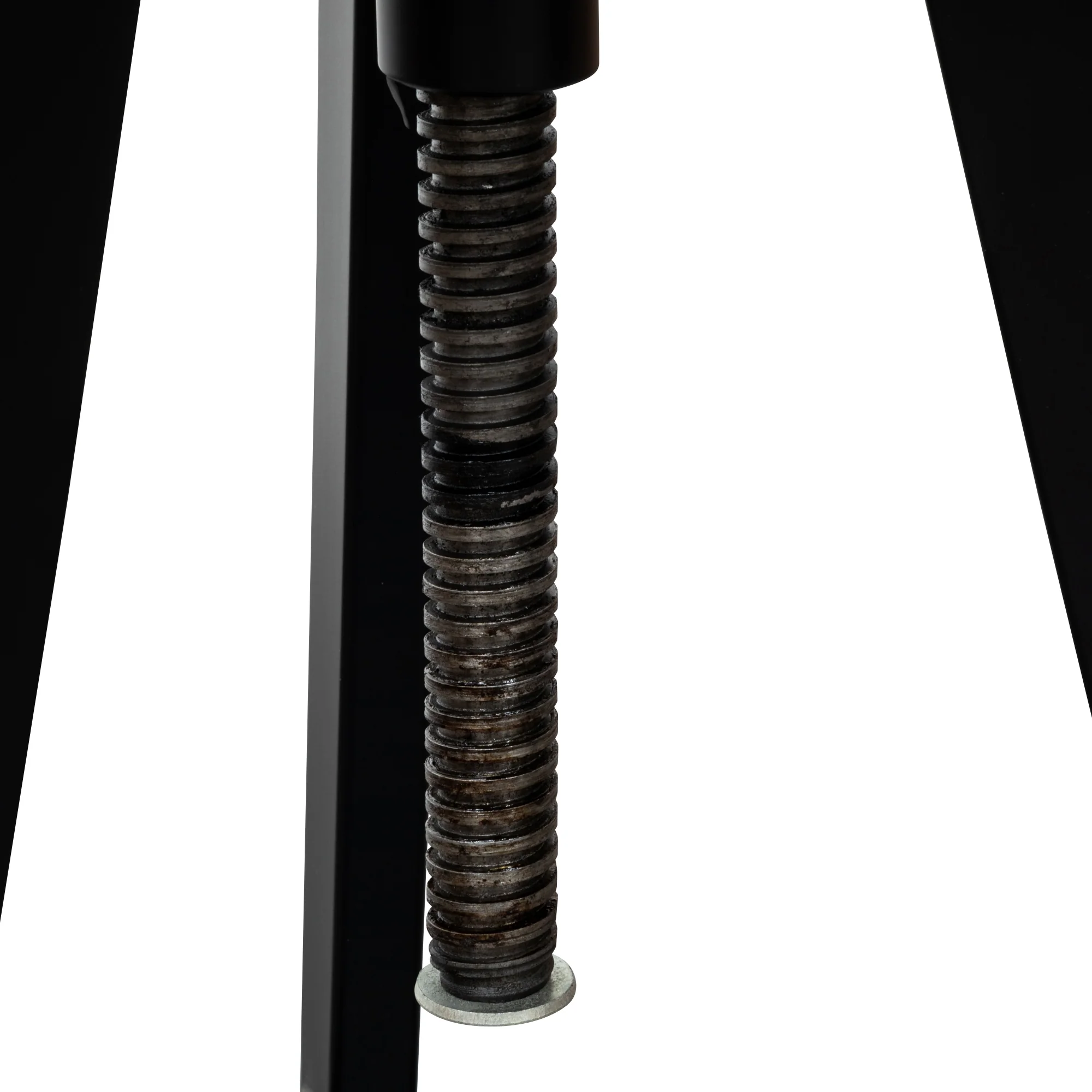 CBS2986-SU Steel Bar Stool - Black - Image 6