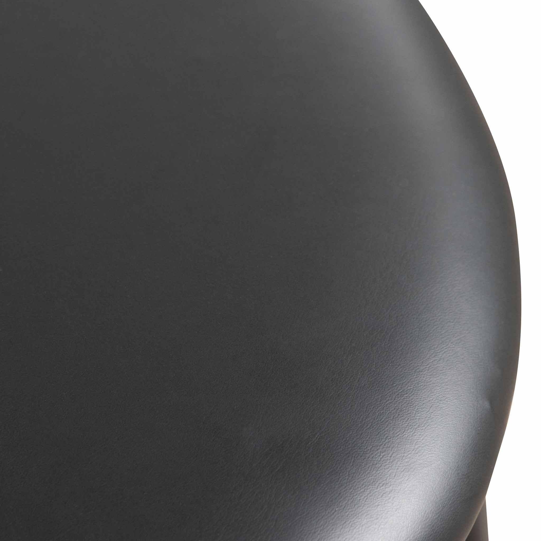 Ex Display - CBS6728-SU 65cm Bar stool - Black - Image 6