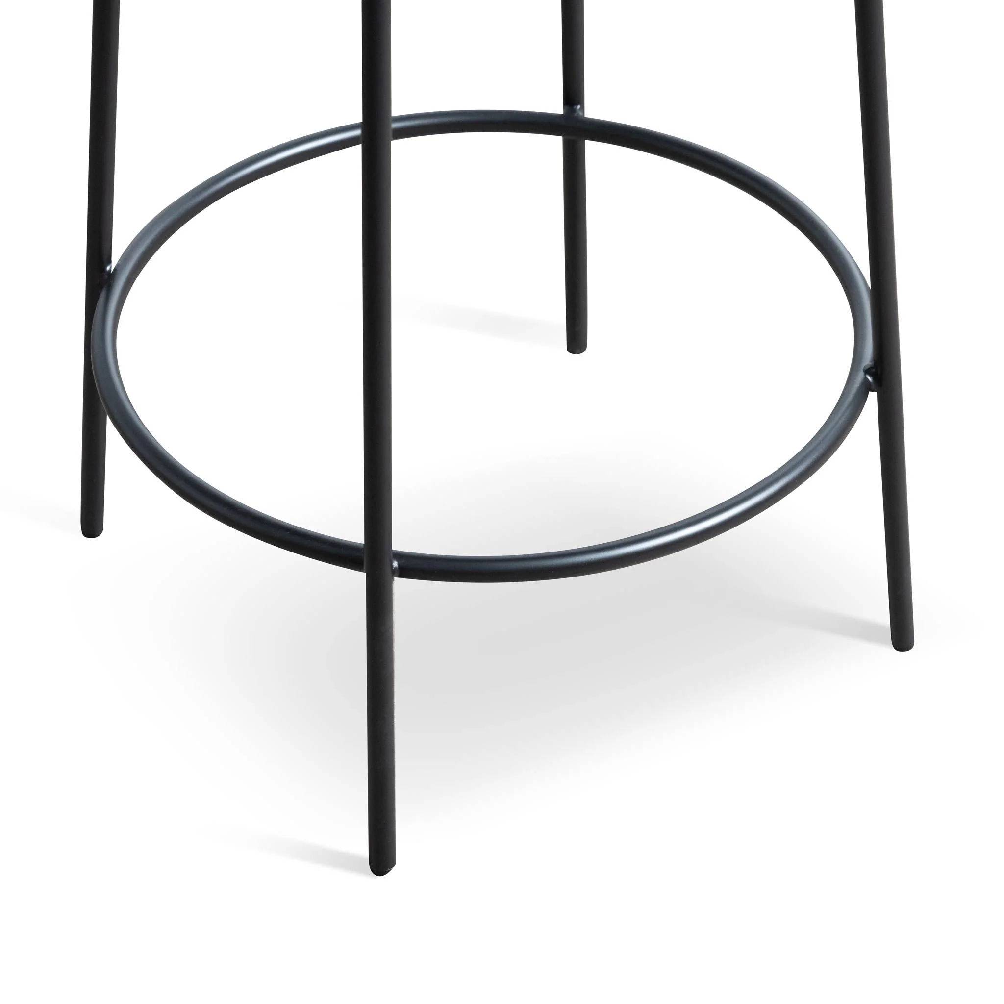 Ex Display - CBS6728-SU 65cm Bar stool - Black - Image 7