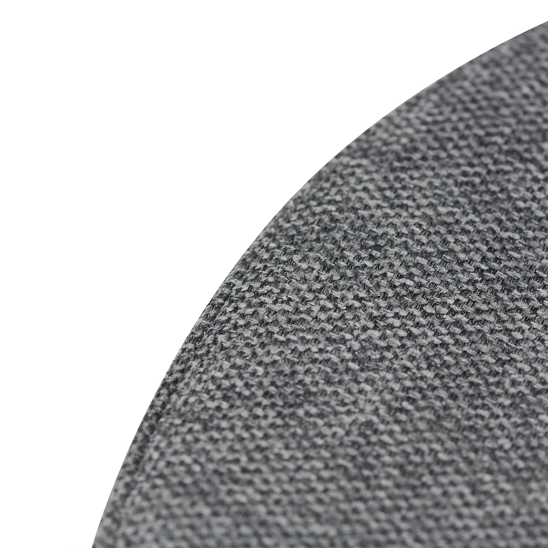 Ex Display - CBS8460-FHx2 65cm Bar Stool - Charcoal Grey - Image 9