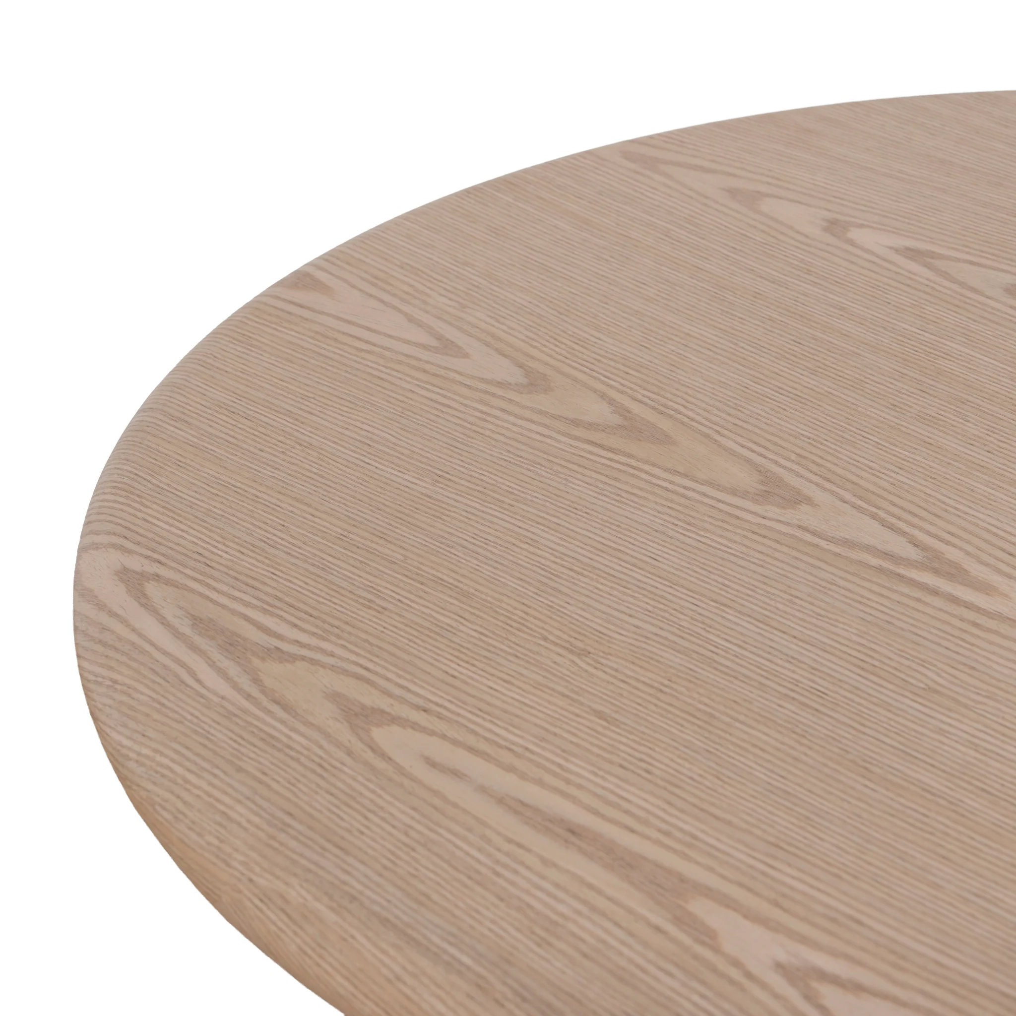 Ex Display - CCF10664-MK 80cm Round Coffee Table - Natural - Image 4