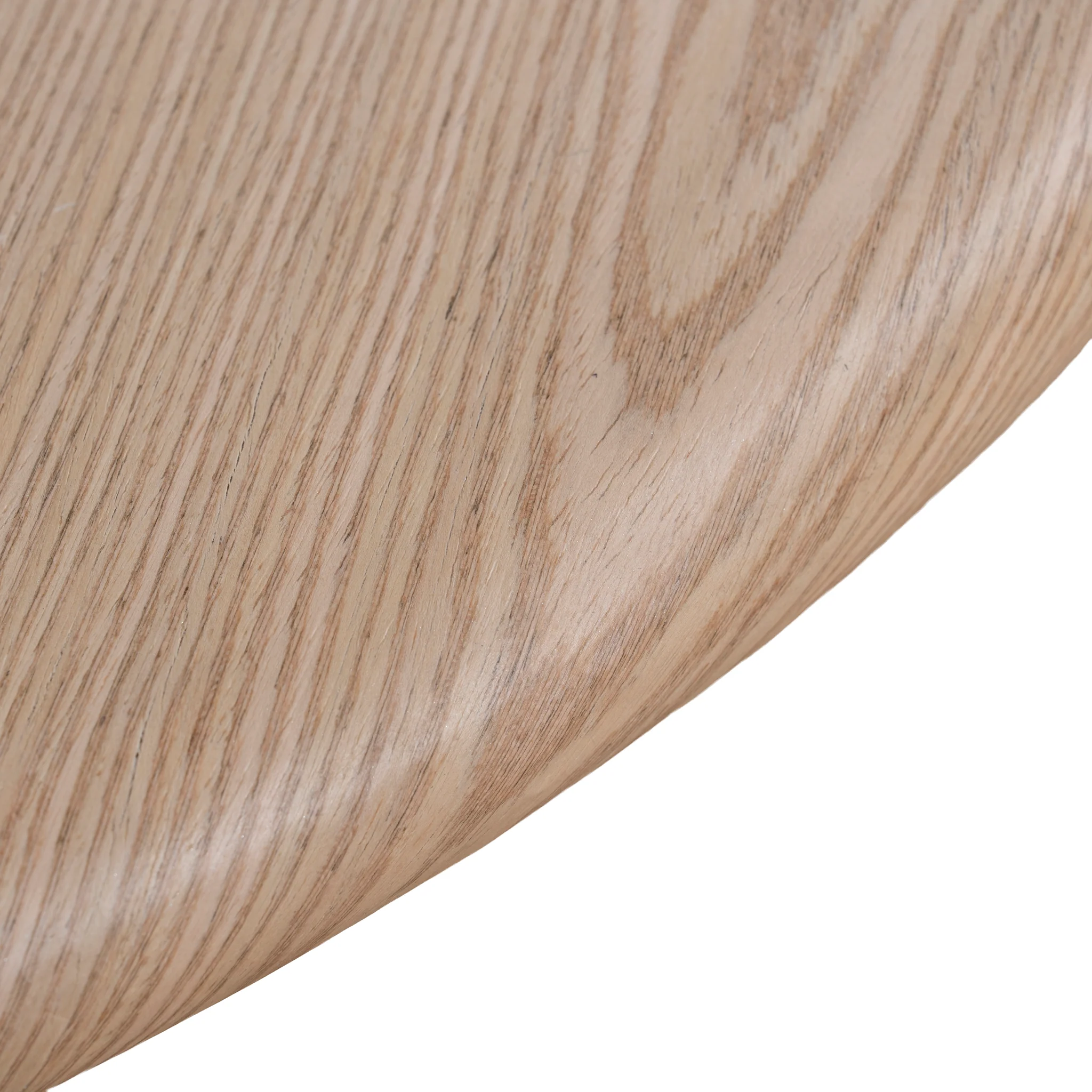 Ex Display - CCF10664-MK 80cm Round Coffee Table - Natural - Image 6