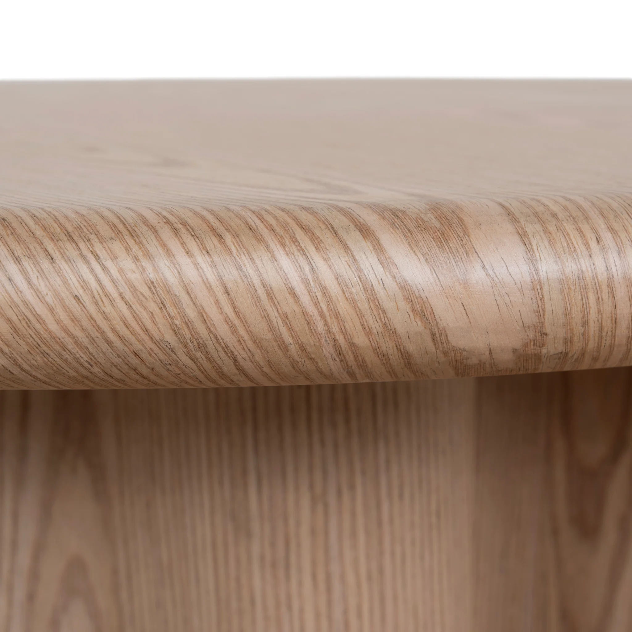 Ex Display - CCF10664-MK 80cm Round Coffee Table - Natural - Image 7