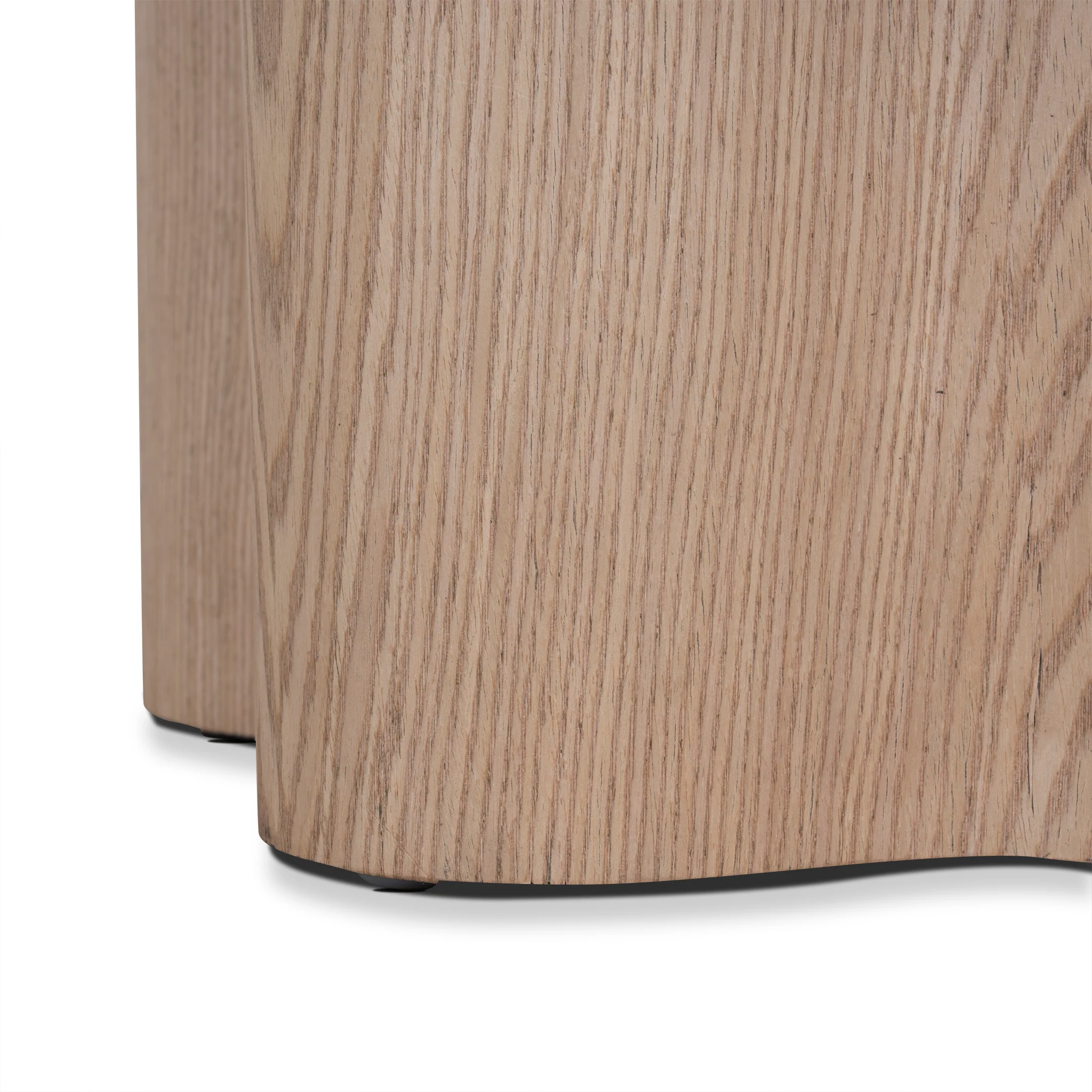 Ex Display - CCF10664-MK 80cm Round Coffee Table - Natural - Image 8