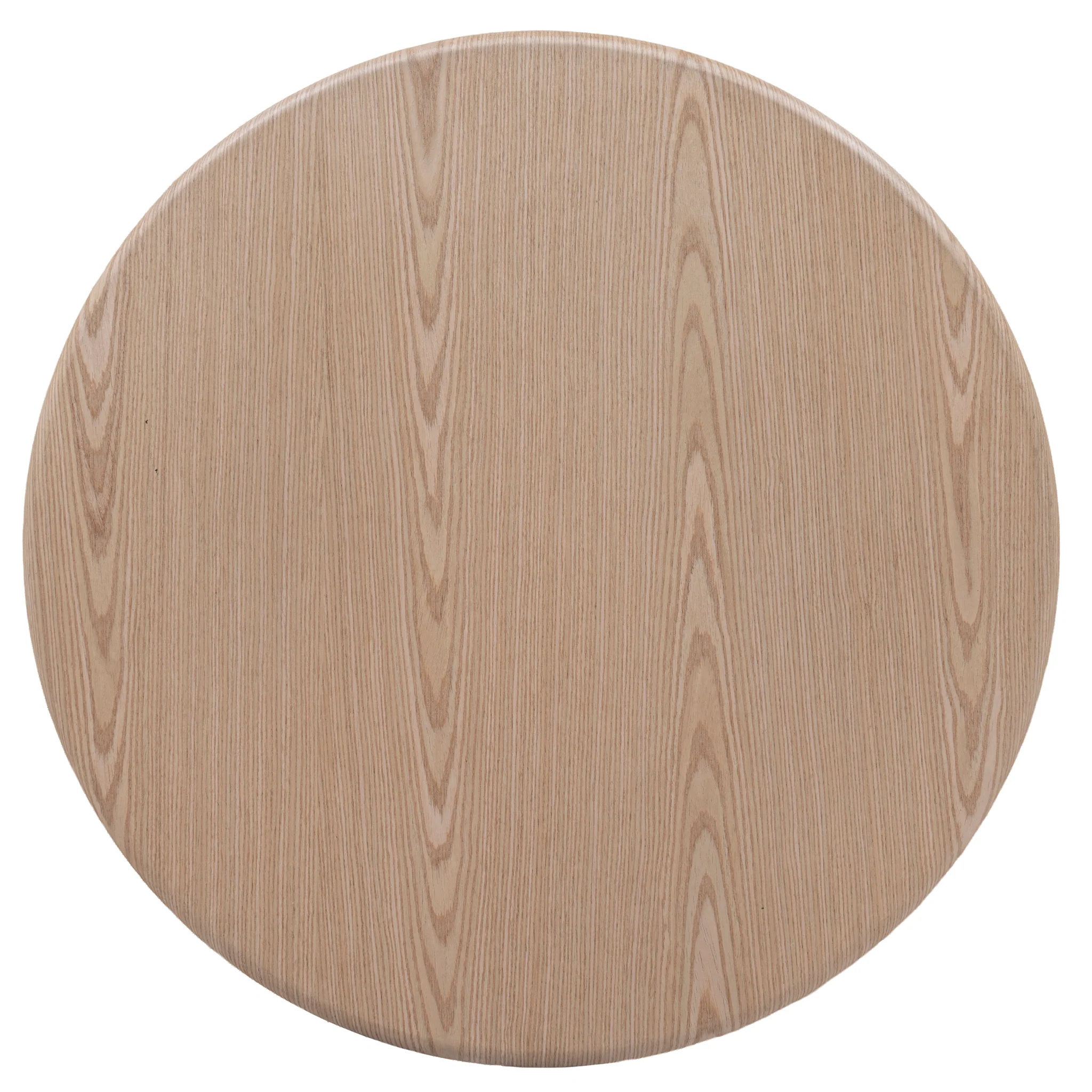 Ex Display - CCF10664-MK 80cm Round Coffee Table - Natural - Image 9