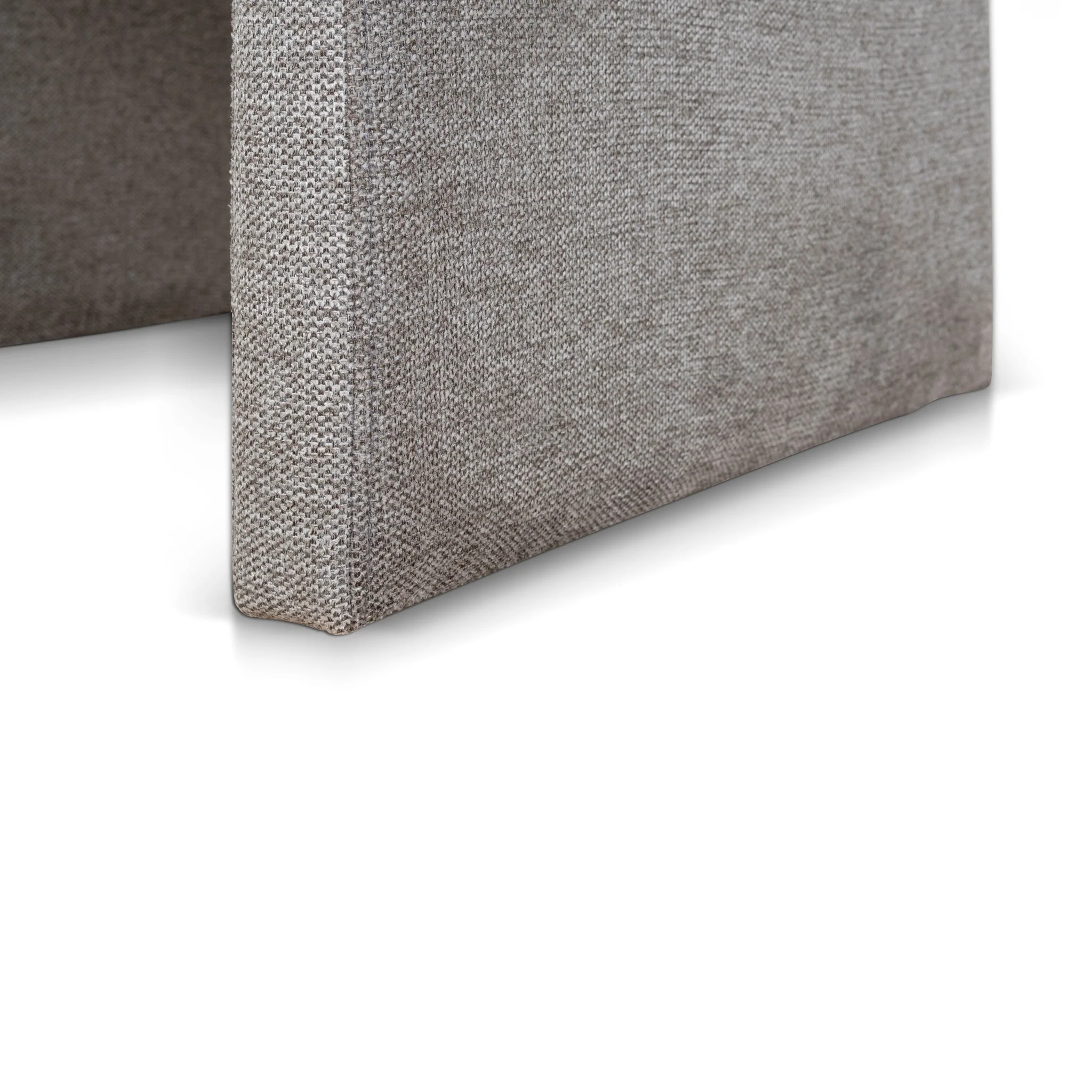 CDC10060-DW Fabric Dining Chair - Spec Smoke Grey (Set of 2) - Image 13